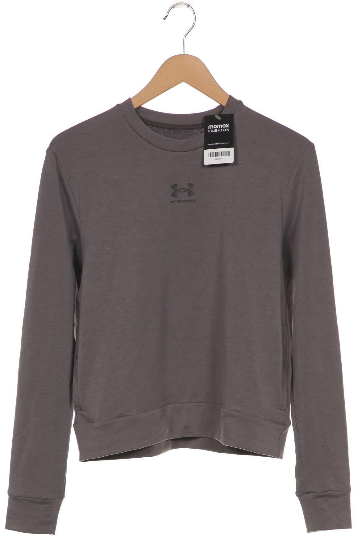 

UNDER ARMOUR Damen Sweatshirt, grau