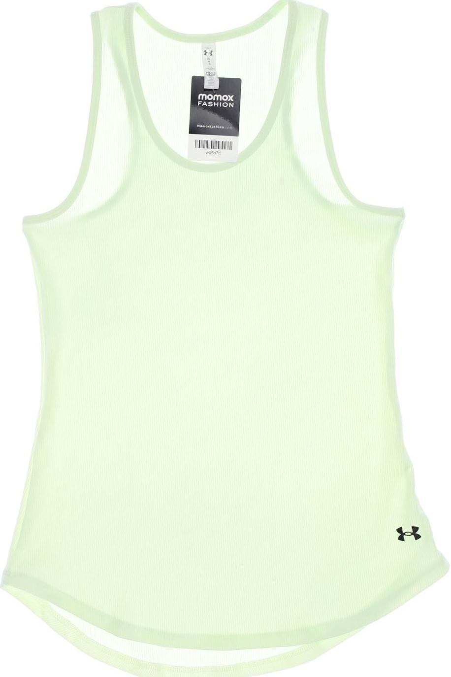 

Under Armour Damen Top, hellgrün, Gr. 42