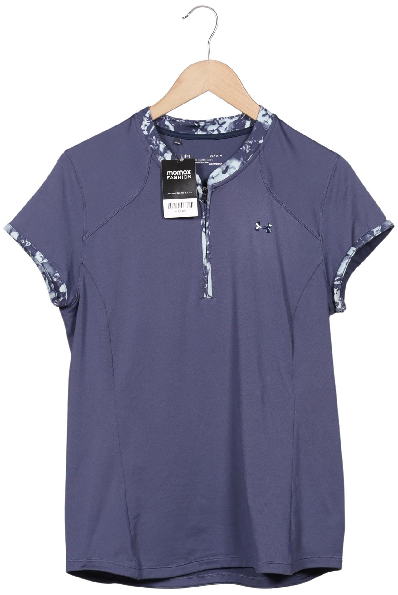 

Under Armour Damen T-Shirt, blau, Gr. 42