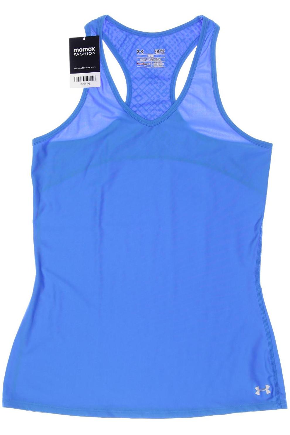 

Under Armour Damen Top, blau, Gr. 36