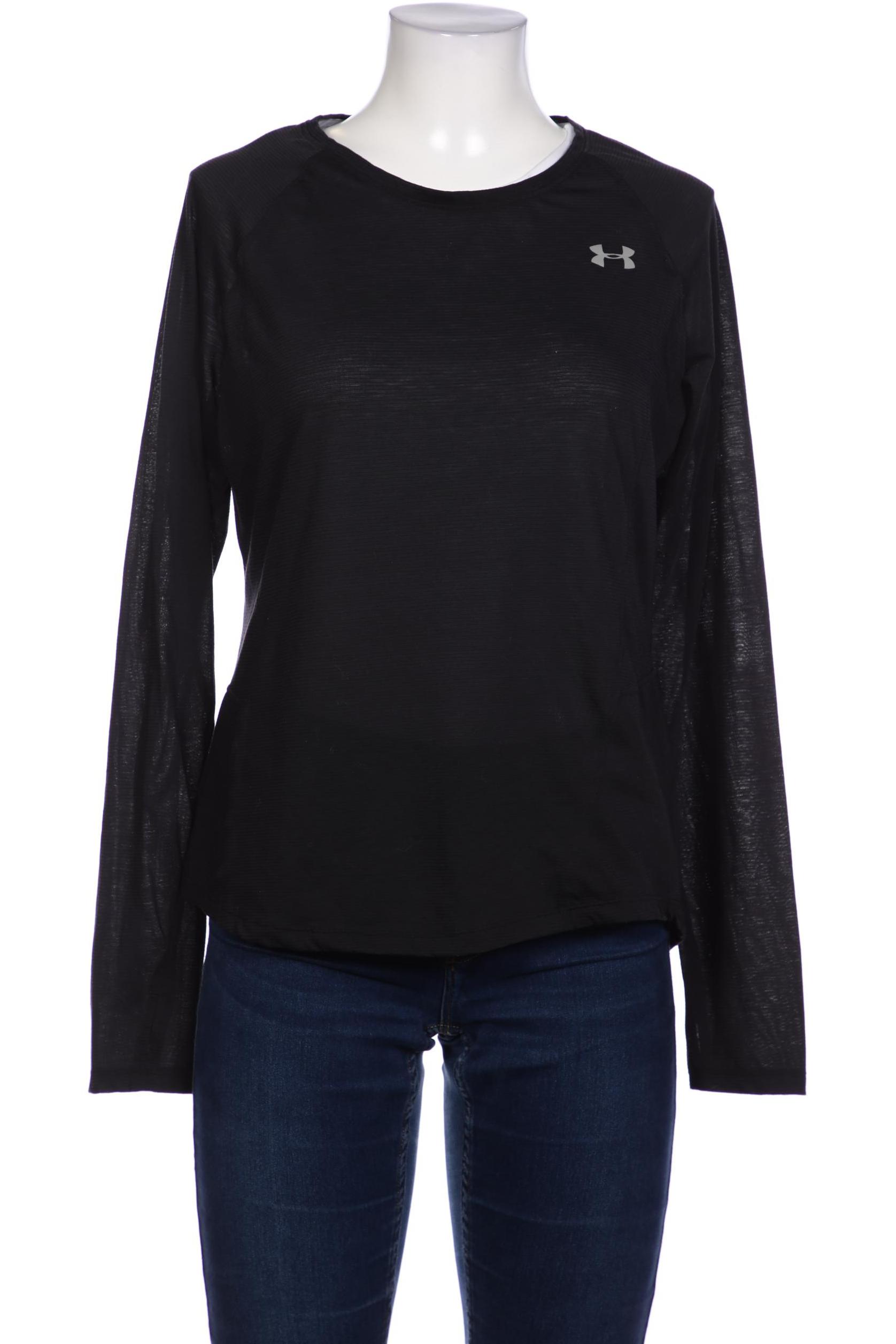 

Under Armour Damen Langarmshirt, schwarz, Gr. 42