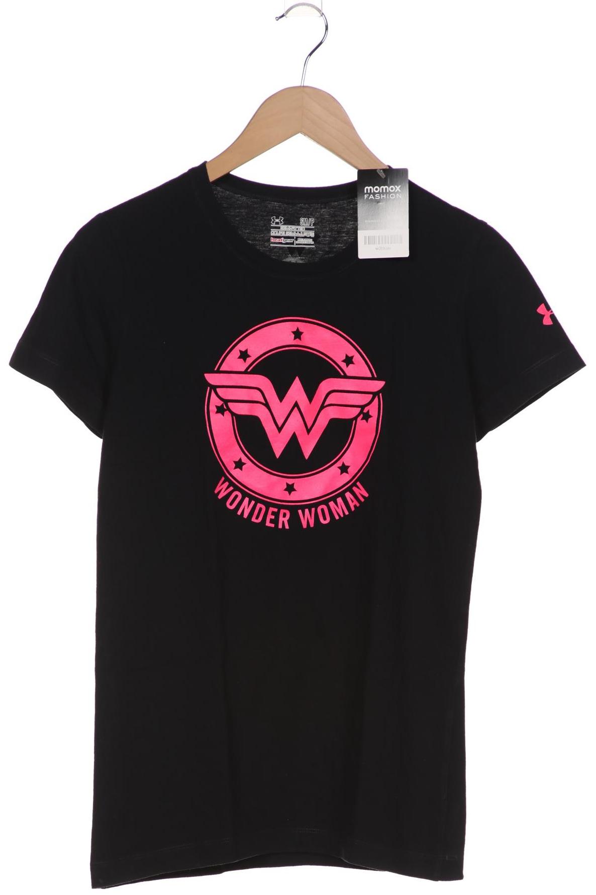 

Under Armour Damen T-Shirt, schwarz, Gr. 36
