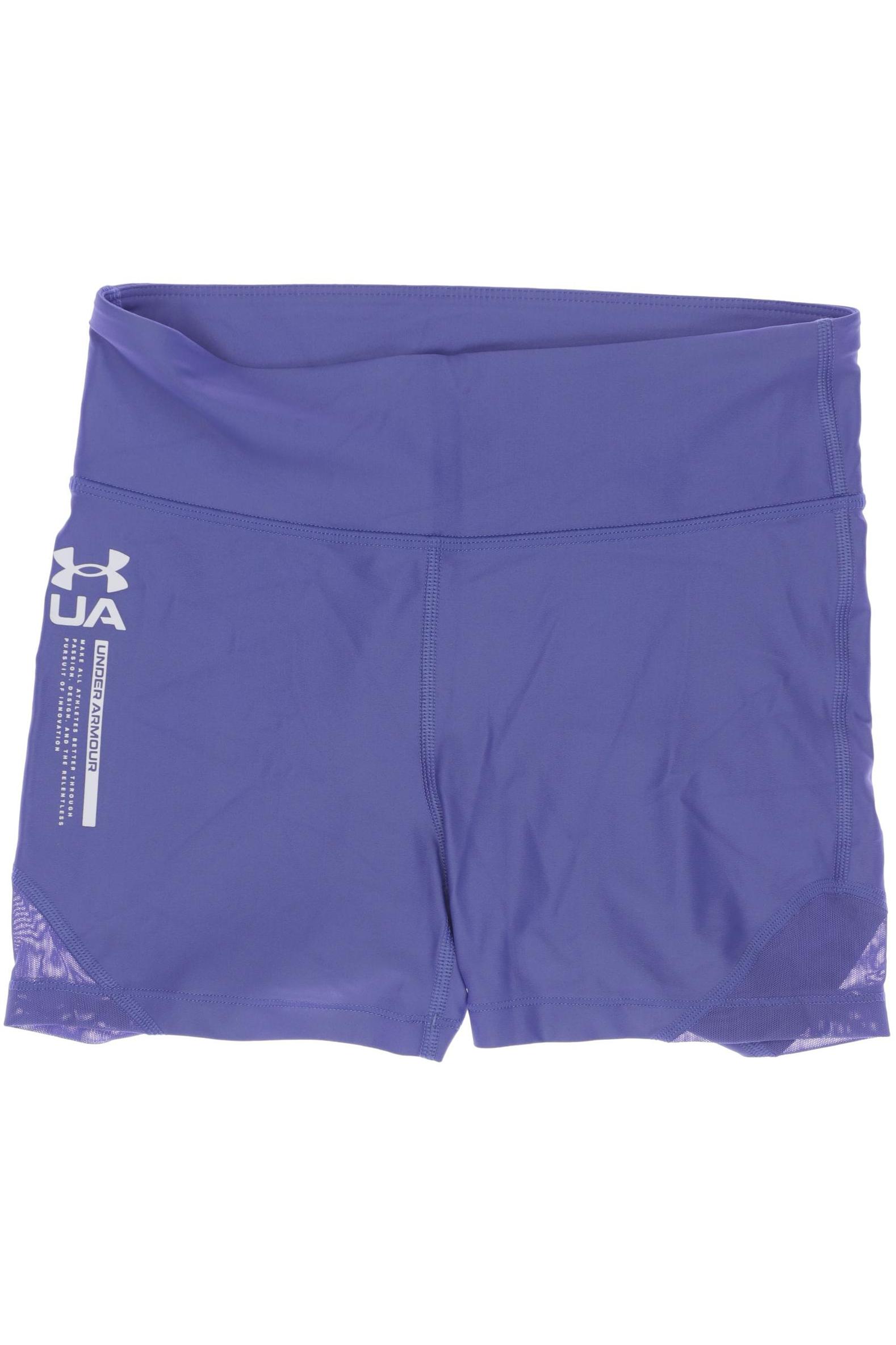 

Under Armour Damen Shorts, blau, Gr. 36
