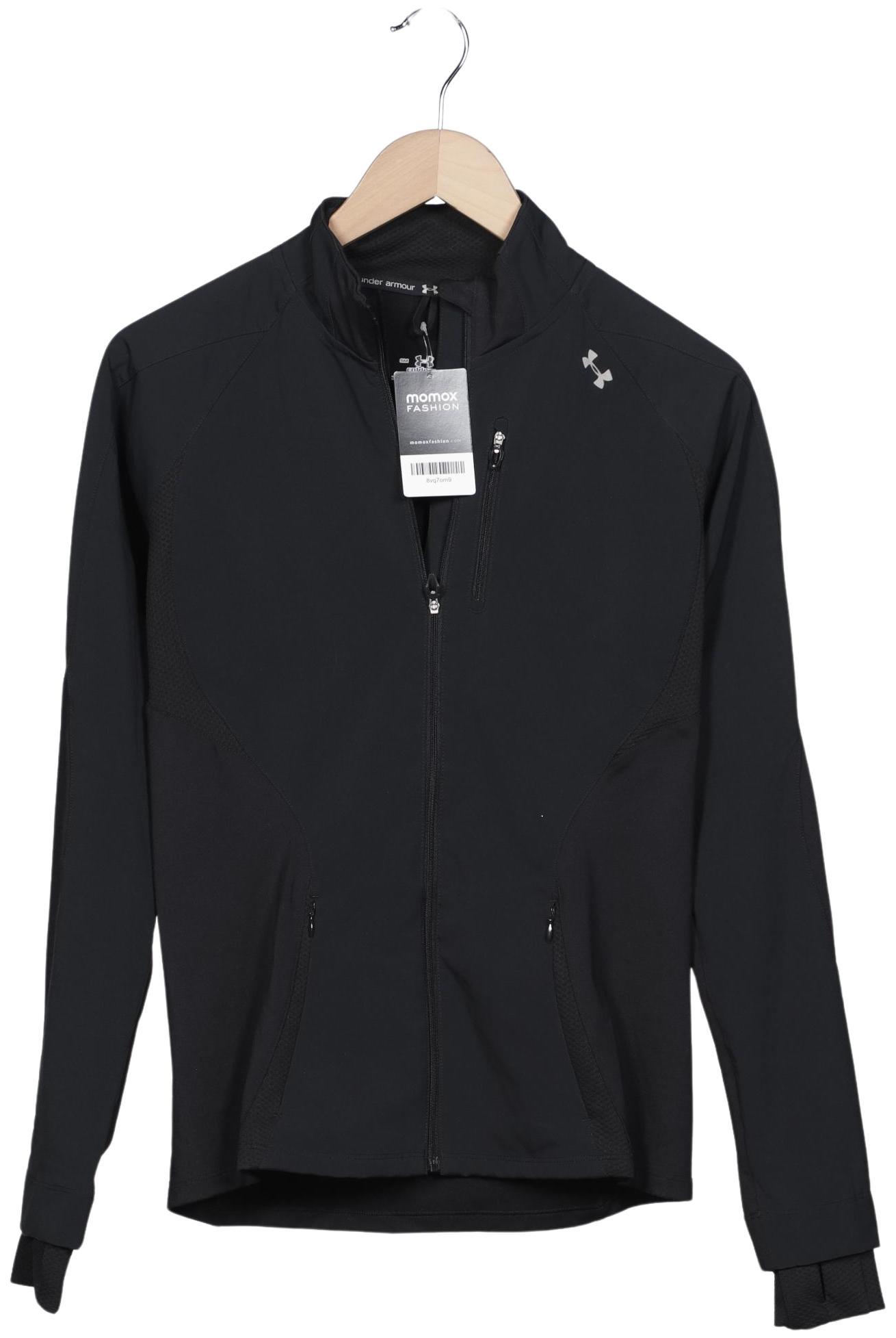 

Under Armour Damen Jacke, schwarz, Gr. 36