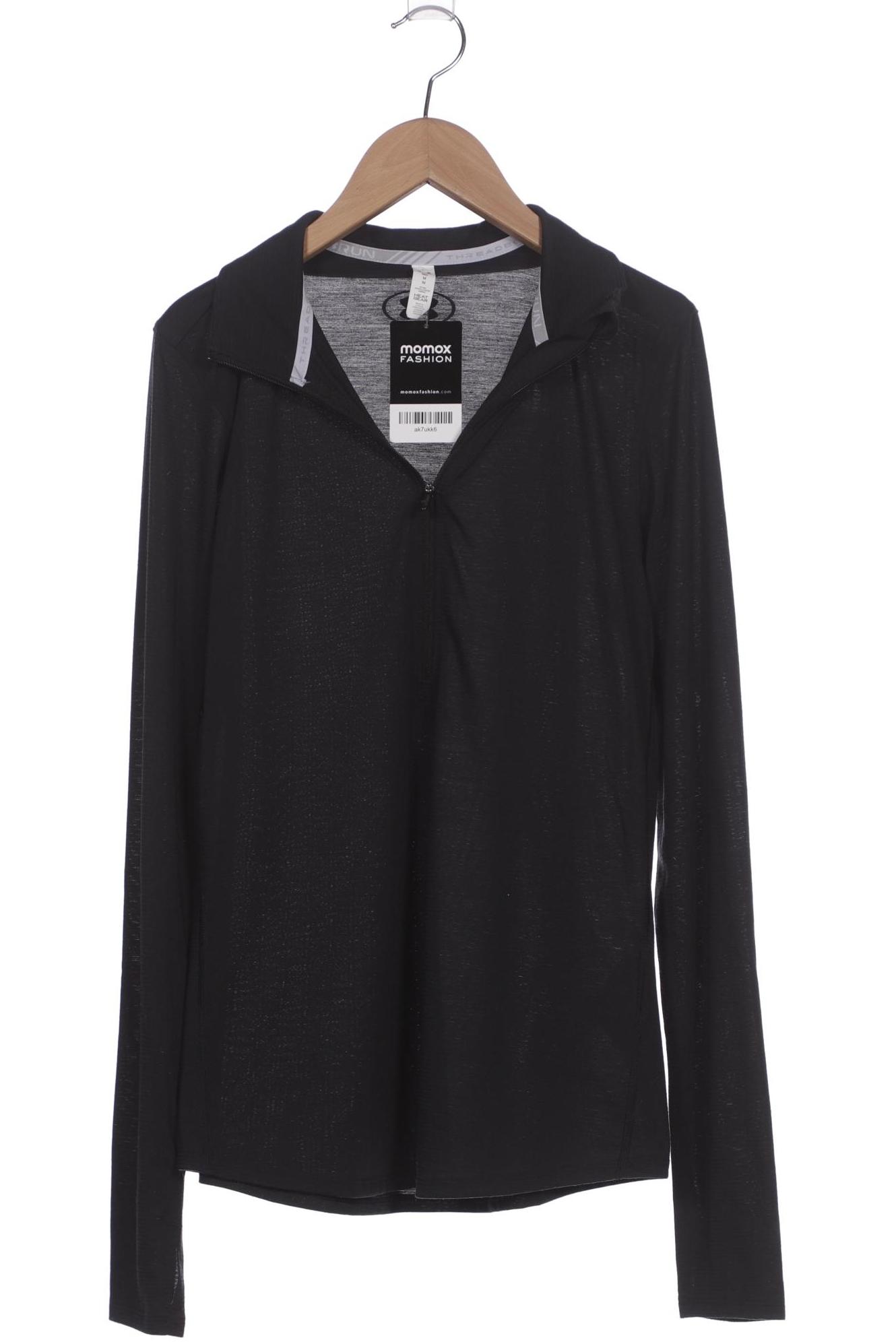 

Under Armour Damen Langarmshirt, schwarz, Gr. 38