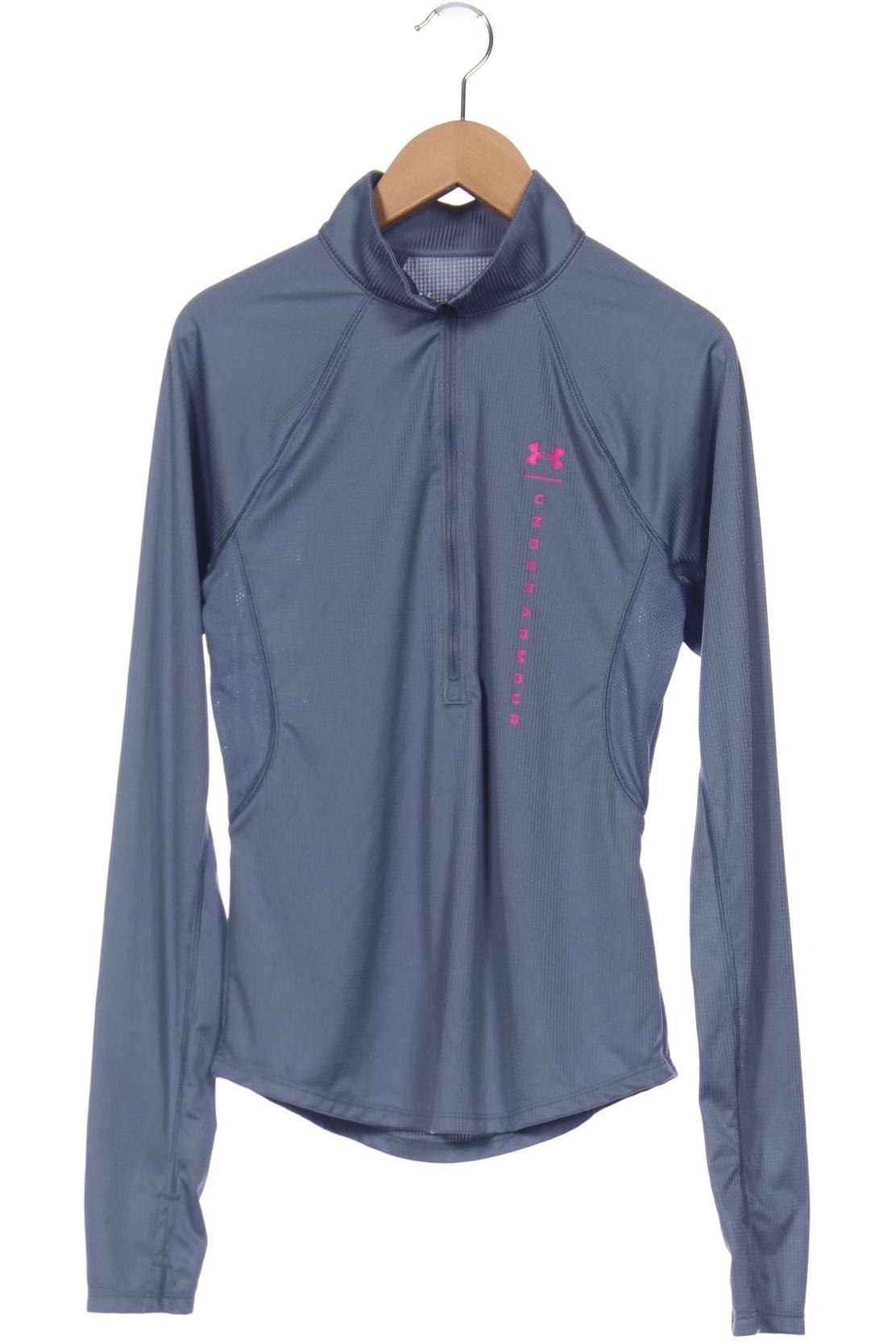 

UNDER ARMOUR Damen Langarmshirt, blau