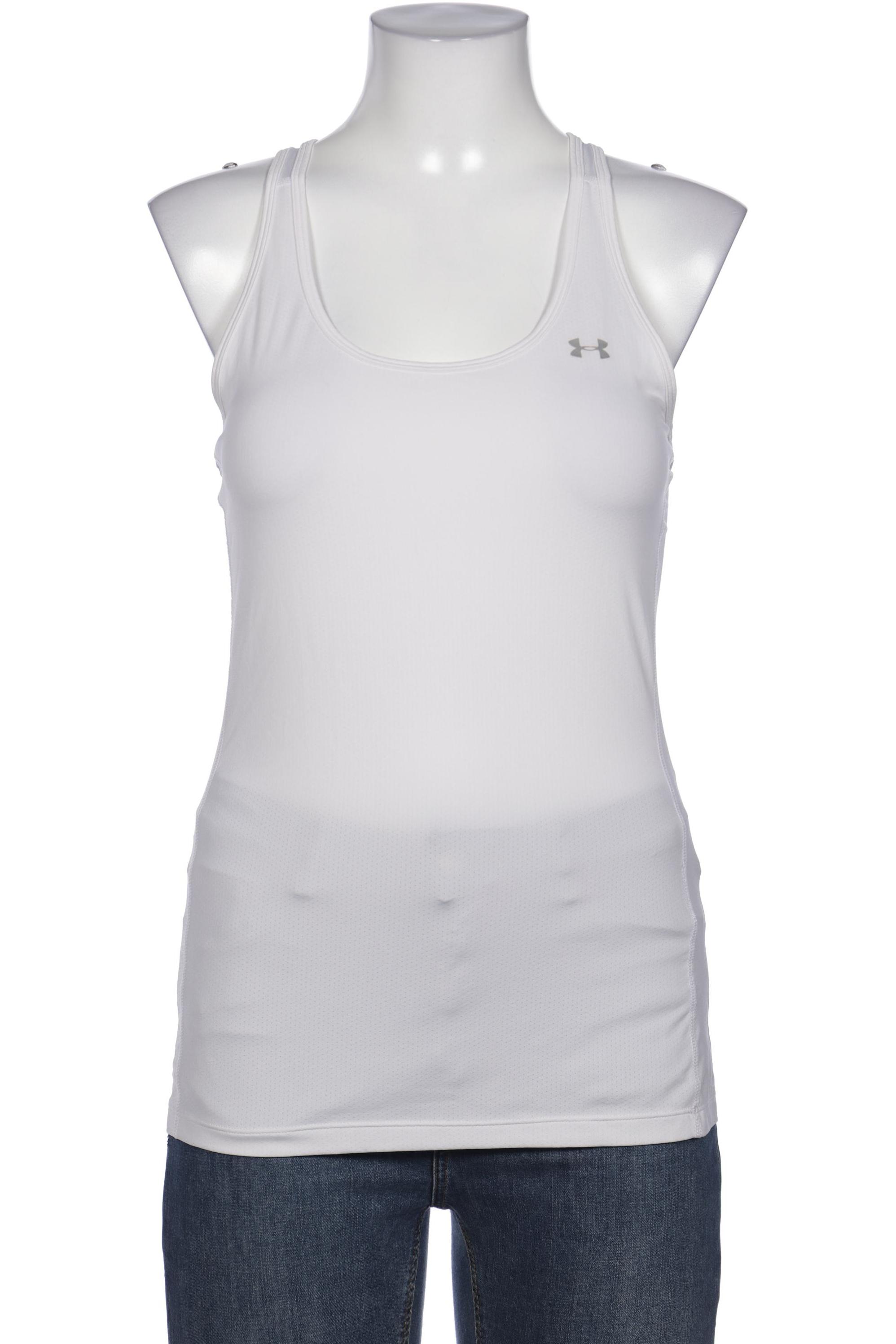 

UNDER ARMOUR Damen Top, weiß