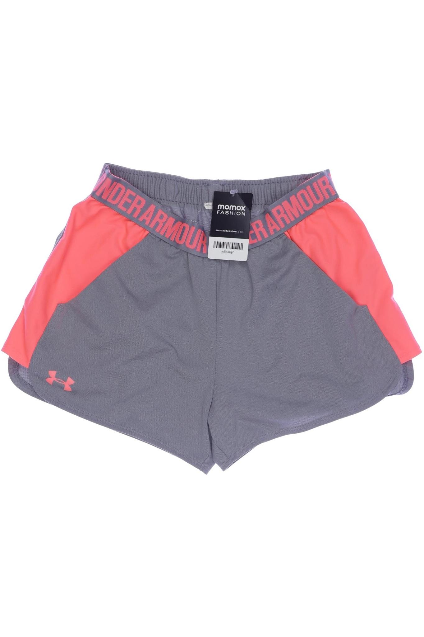 

Under Armour Damen Shorts, grau, Gr. 36