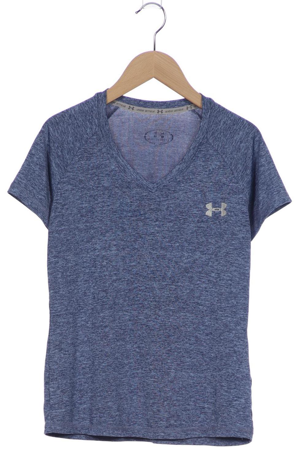 

Under Armour Damen T-Shirt, marineblau, Gr. 36