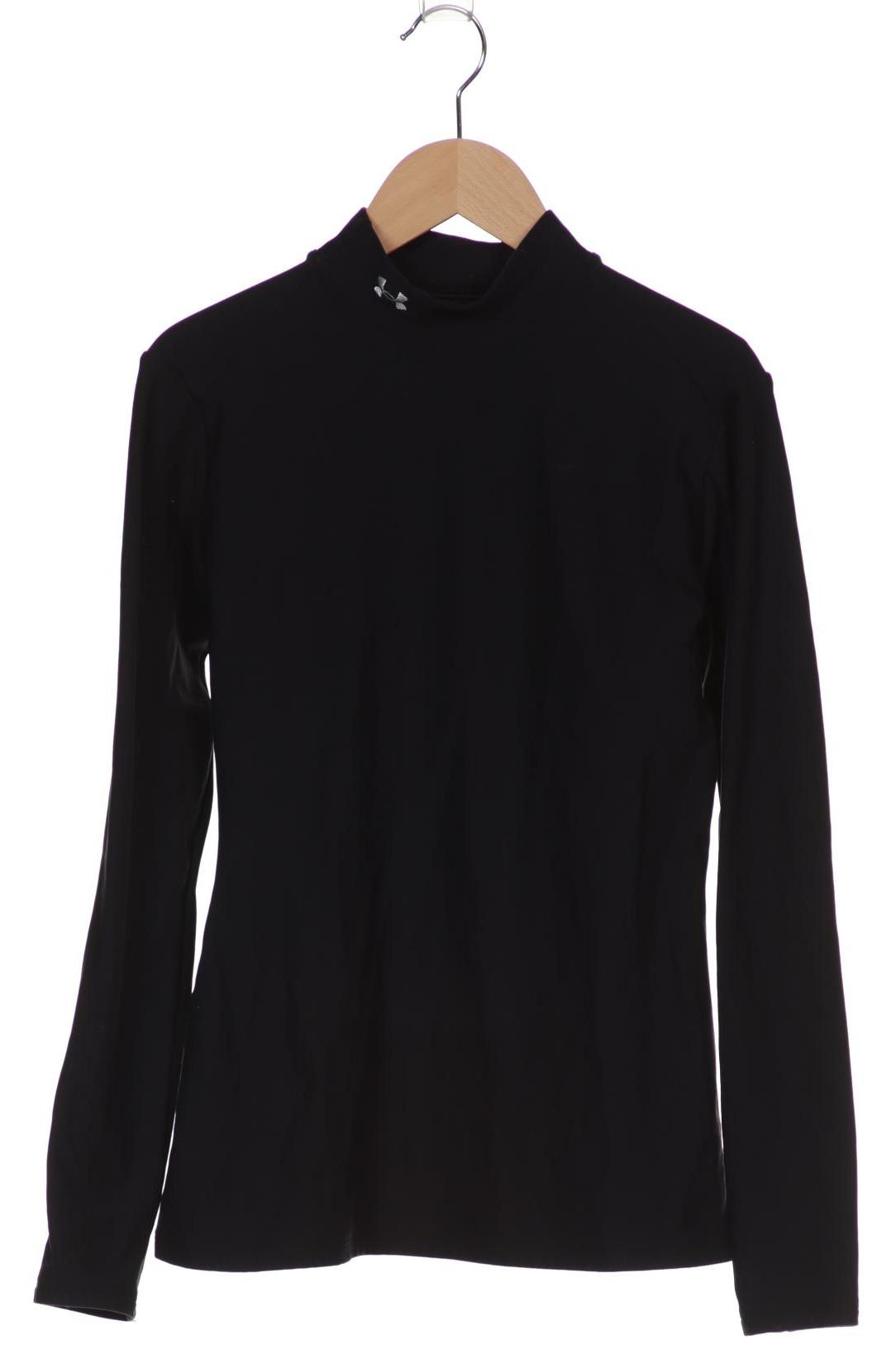 

Under Armour Damen Langarmshirt, schwarz, Gr. 42