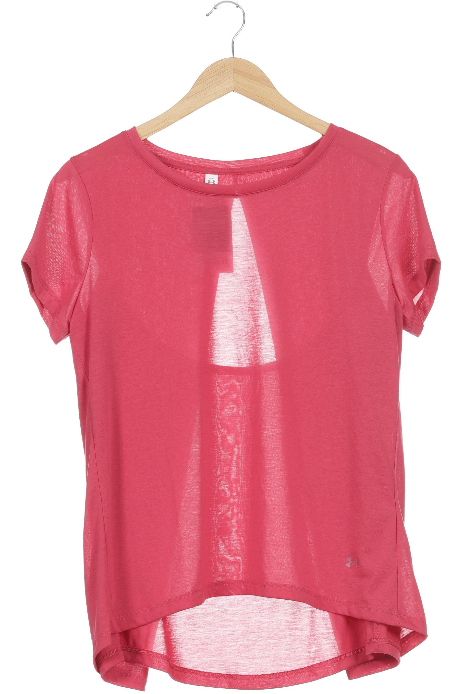 

Under Armour Damen T-Shirt, pink, Gr. 38