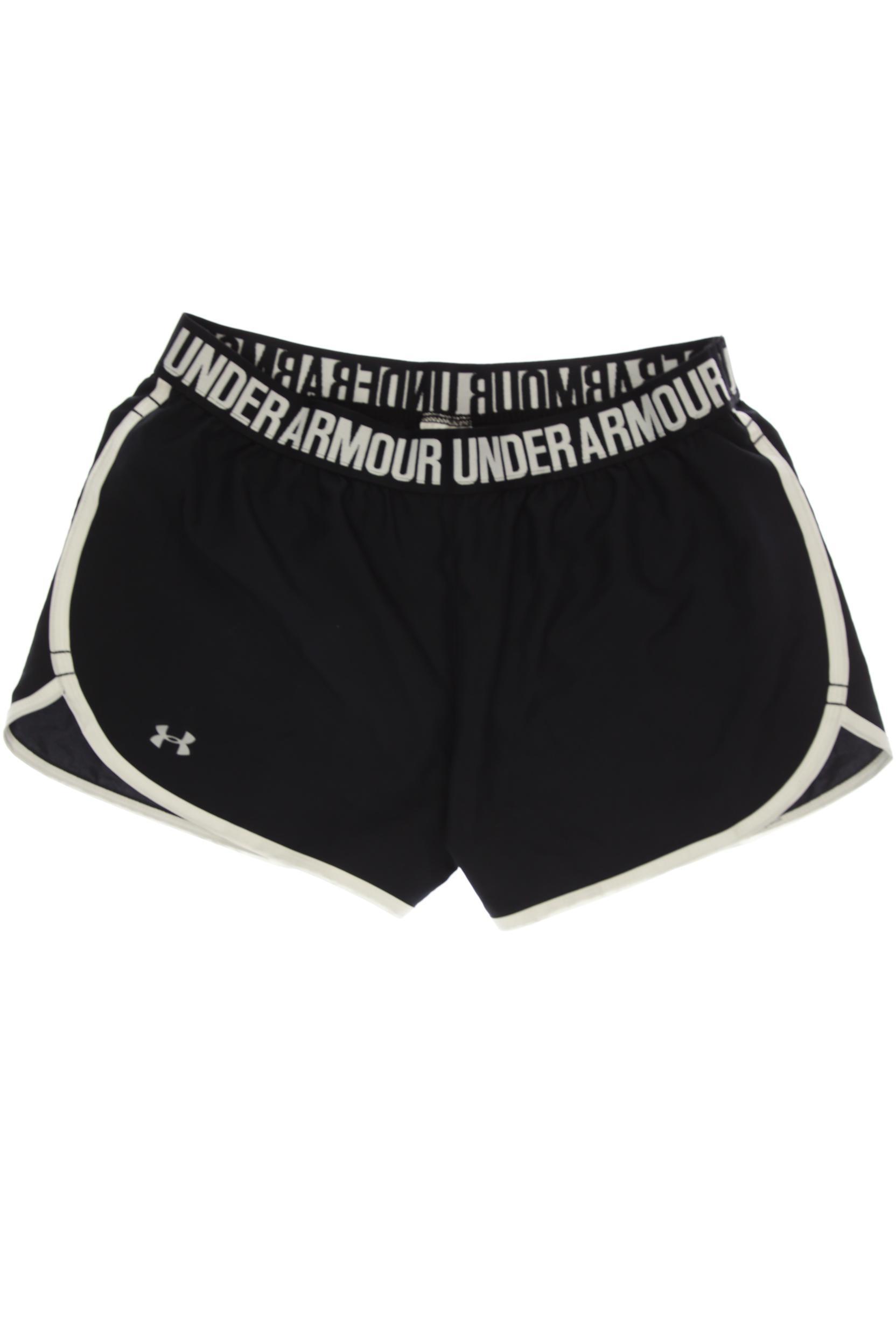 

UNDER ARMOUR Damen Shorts, schwarz