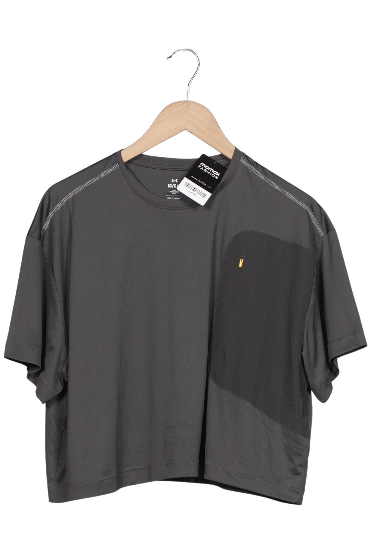 

Under Armour Damen T-Shirt, grau, Gr. 42
