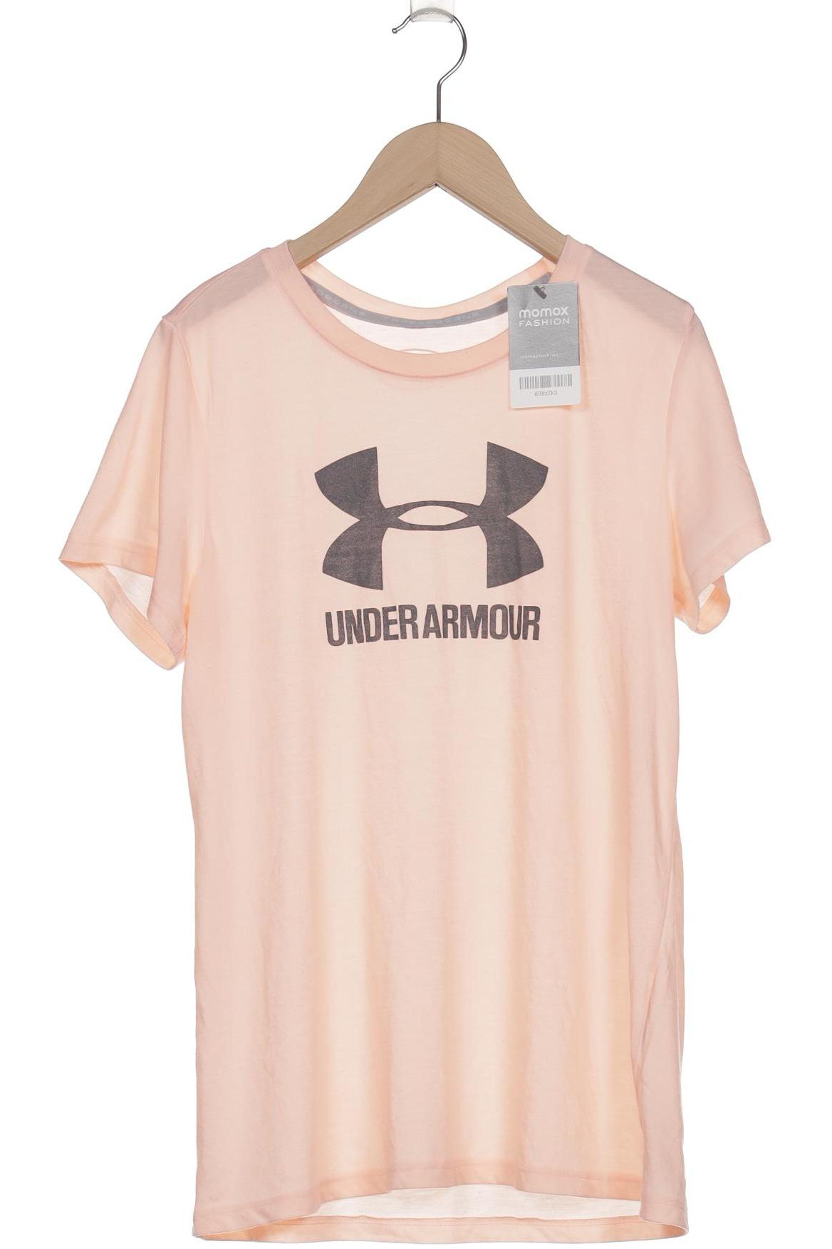 

Under Armour Damen T-Shirt, pink, Gr. 36