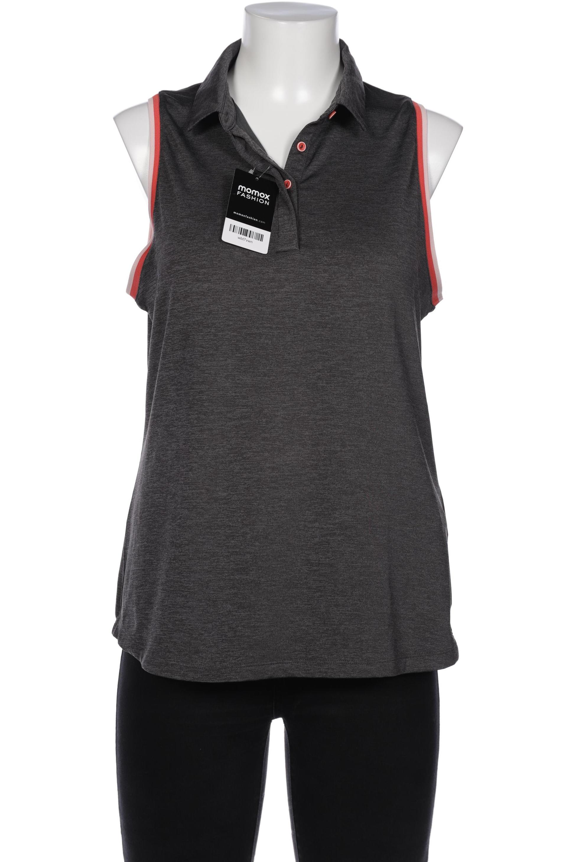 

Under Armour Damen Poloshirt, grau, Gr. 42