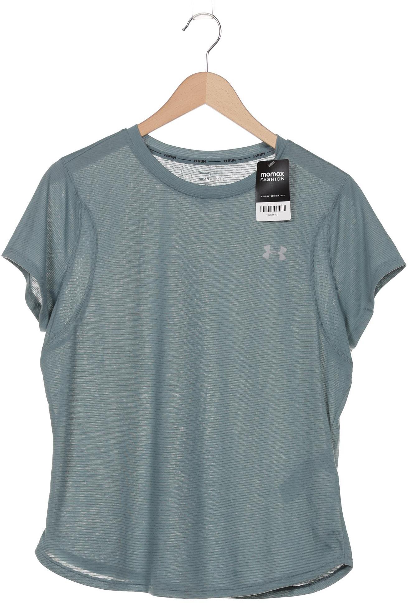 

Under Armour Damen T-Shirt, türkis, Gr. 44