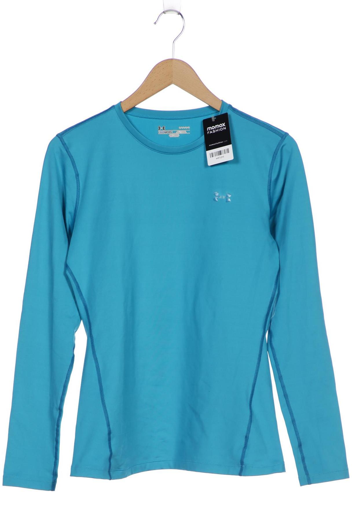 

UNDER ARMOUR Damen Langarmshirt, türkis