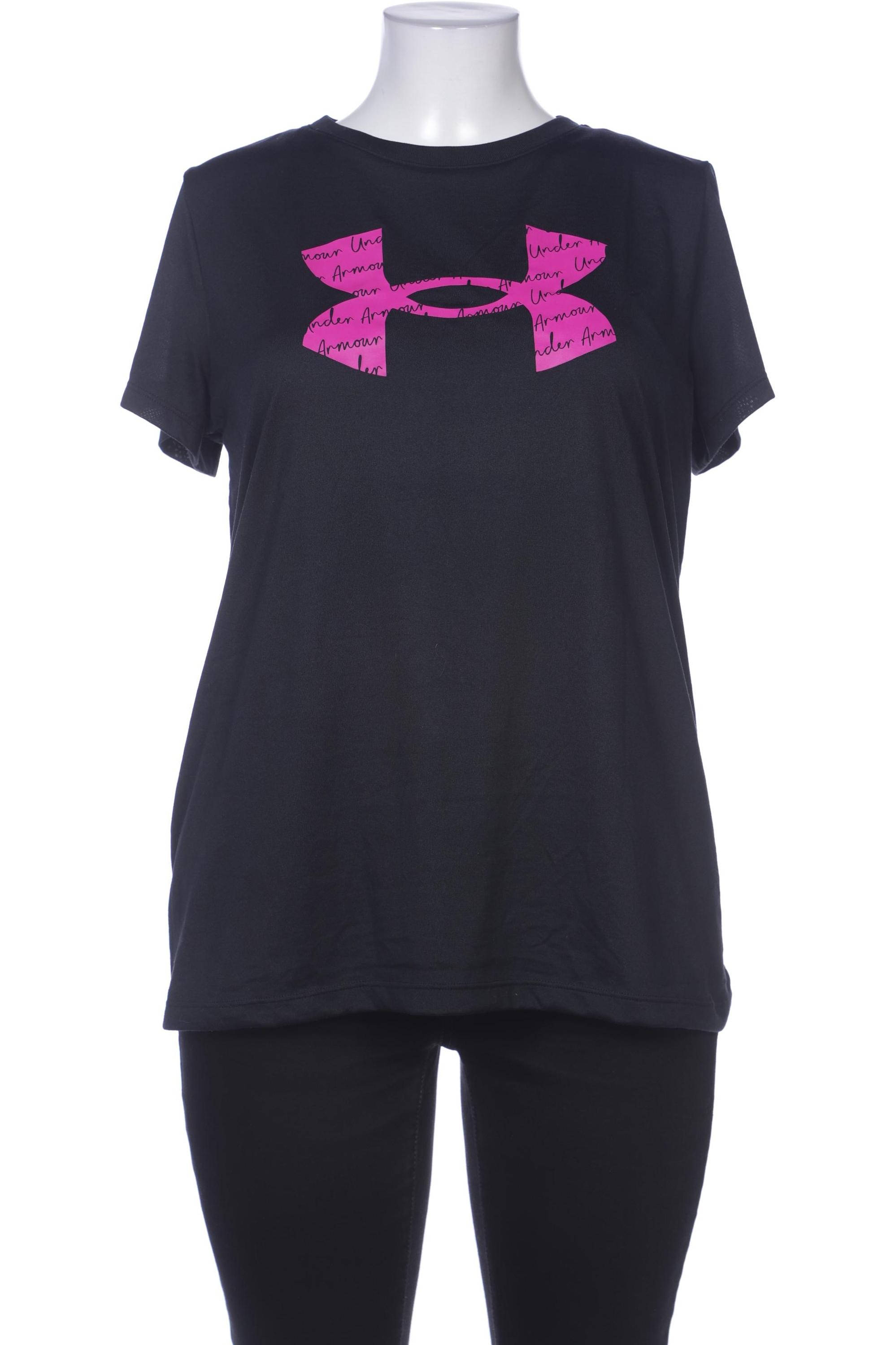 

Under Armour Damen T-Shirt, schwarz, Gr. 44
