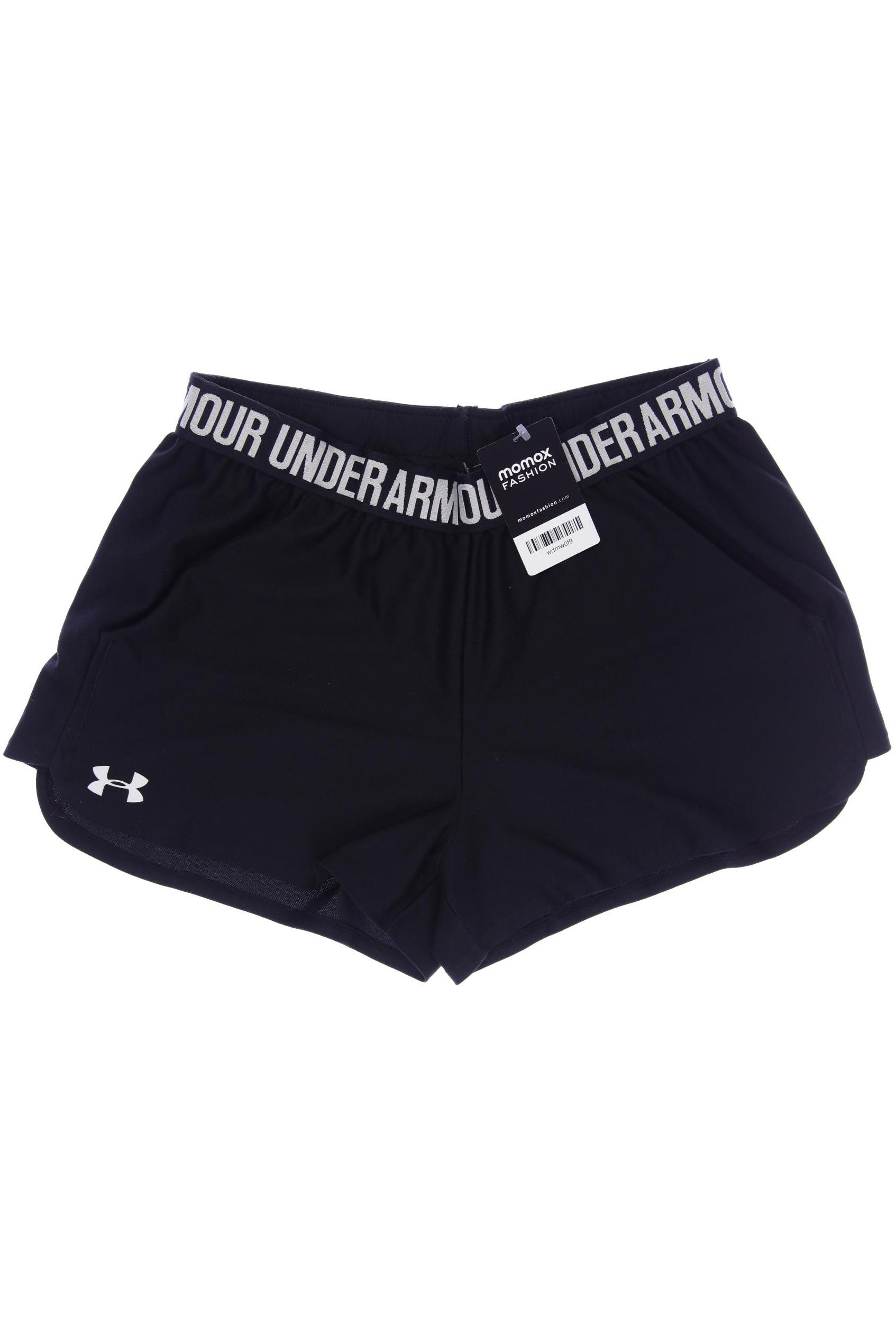 

UNDER ARMOUR Damen Shorts, schwarz