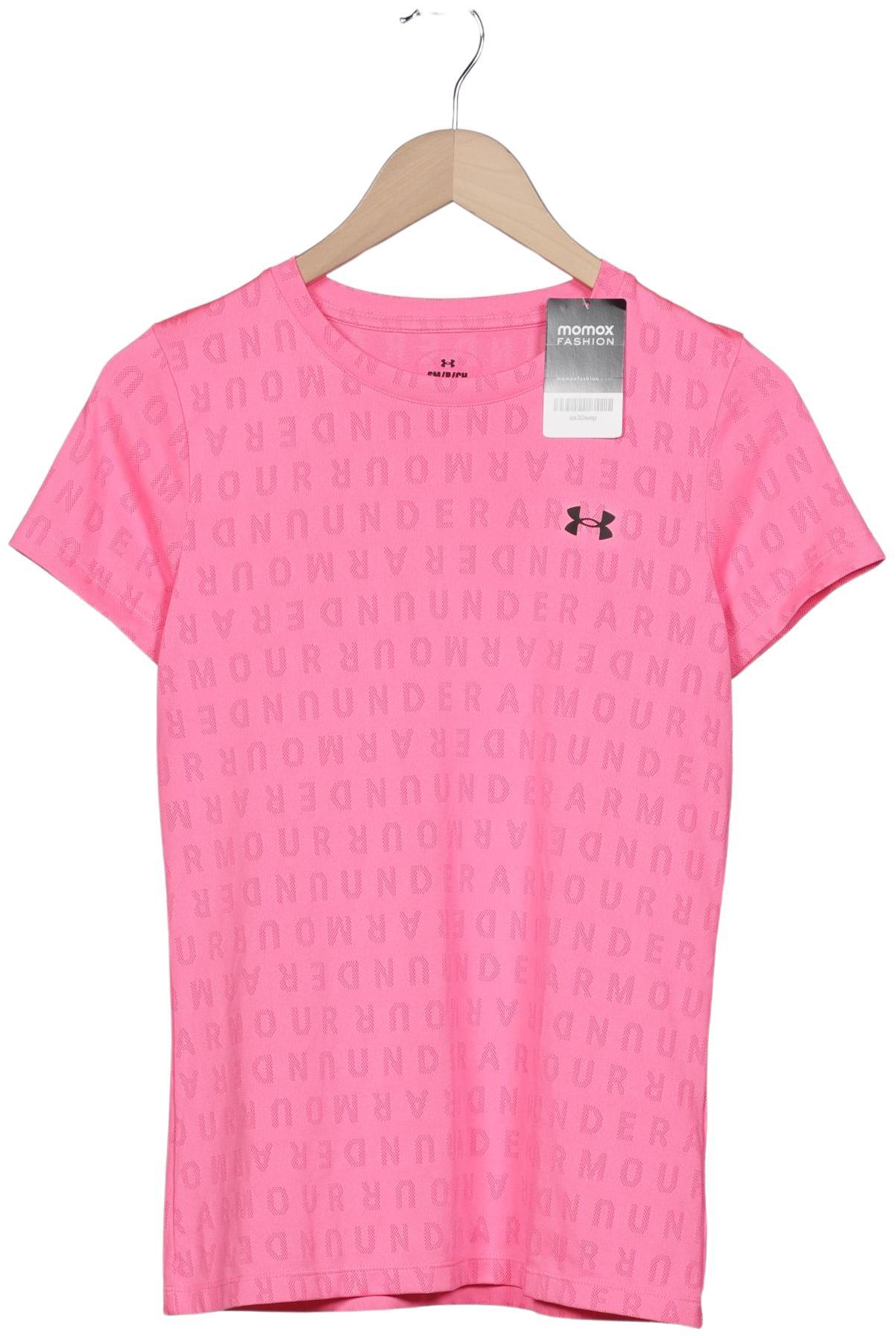

Under Armour Damen T-Shirt, pink, Gr. 36