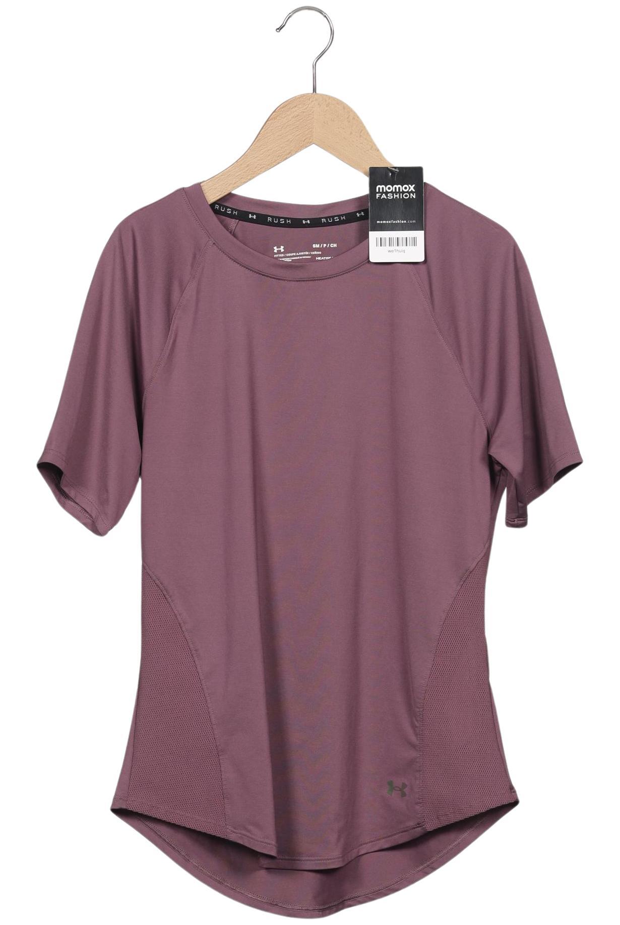 

Under Armour Damen T-Shirt, flieder, Gr. 36