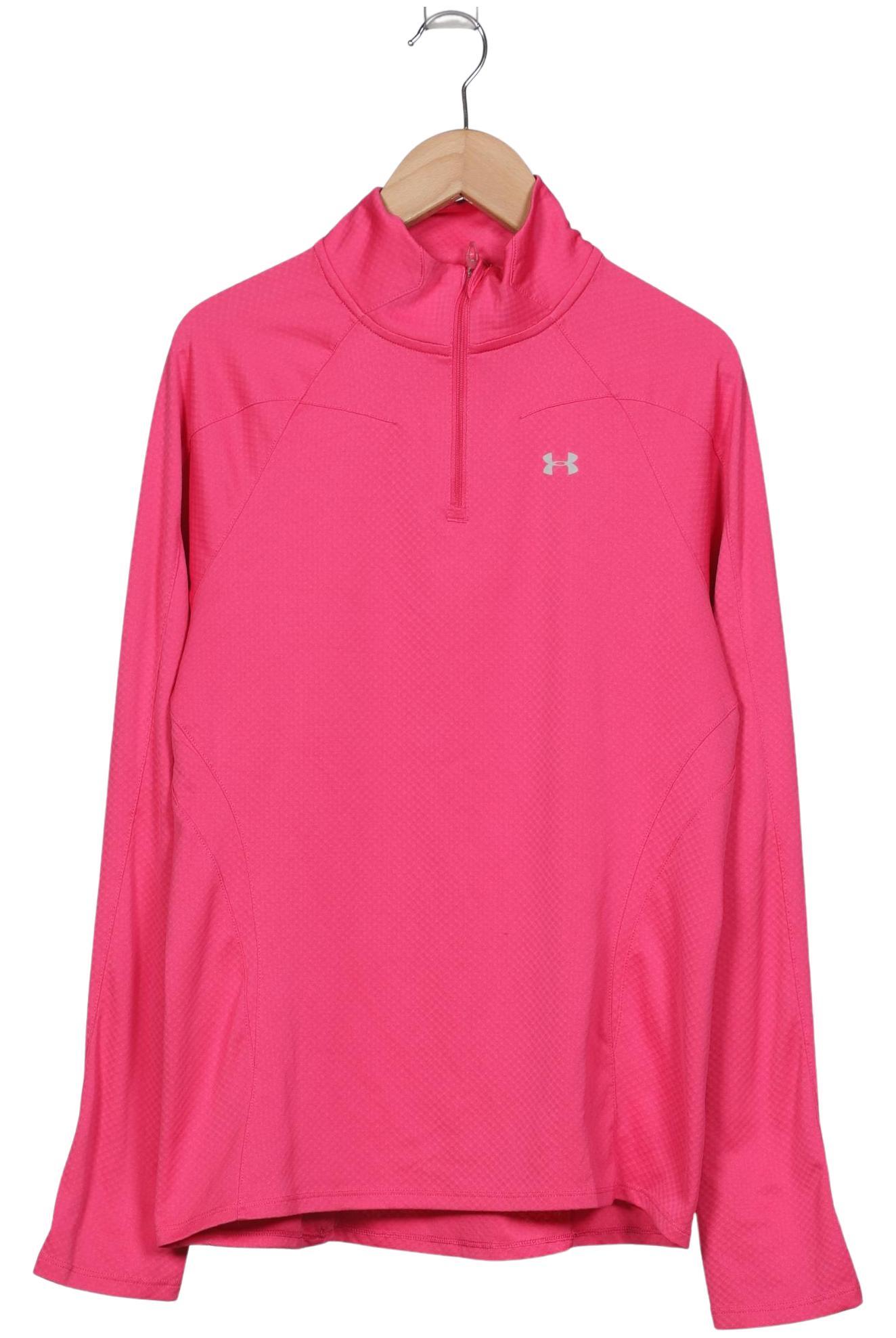 

Under Armour Damen Langarmshirt, pink, Gr. 38