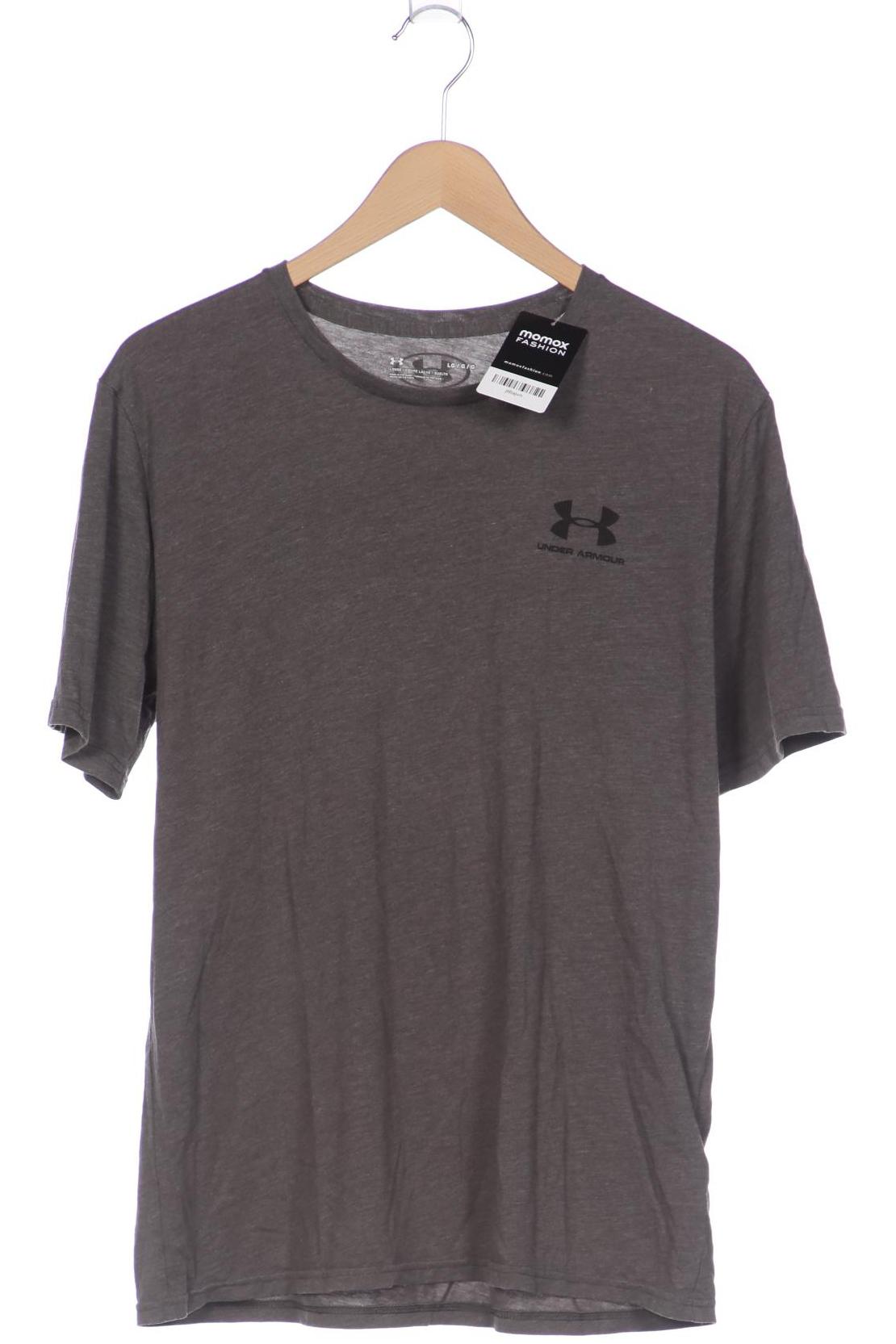 

Under Armour Damen T-Shirt, grau, Gr. 42