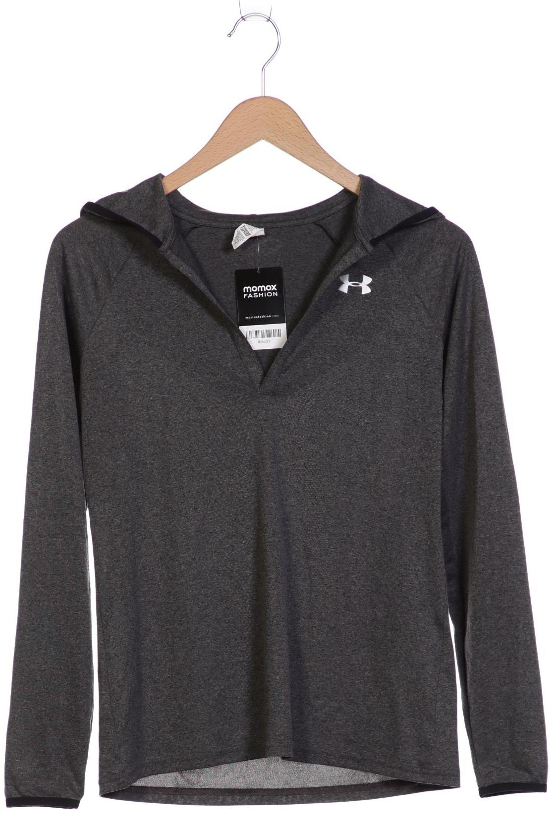 

Under Armour Damen Kapuzenpullover, grau, Gr. 36