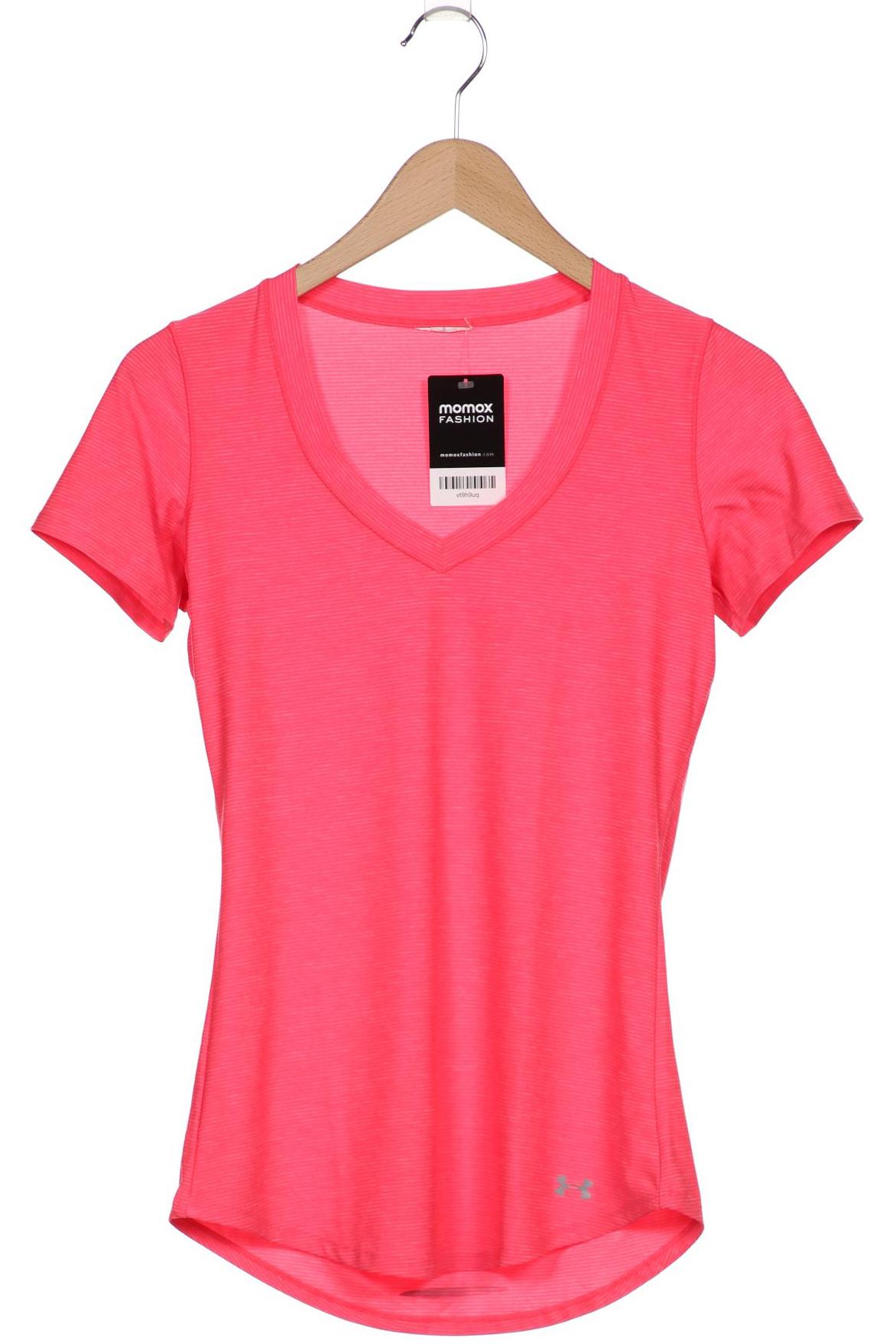 

Under Armour Damen T-Shirt, pink, Gr. 36