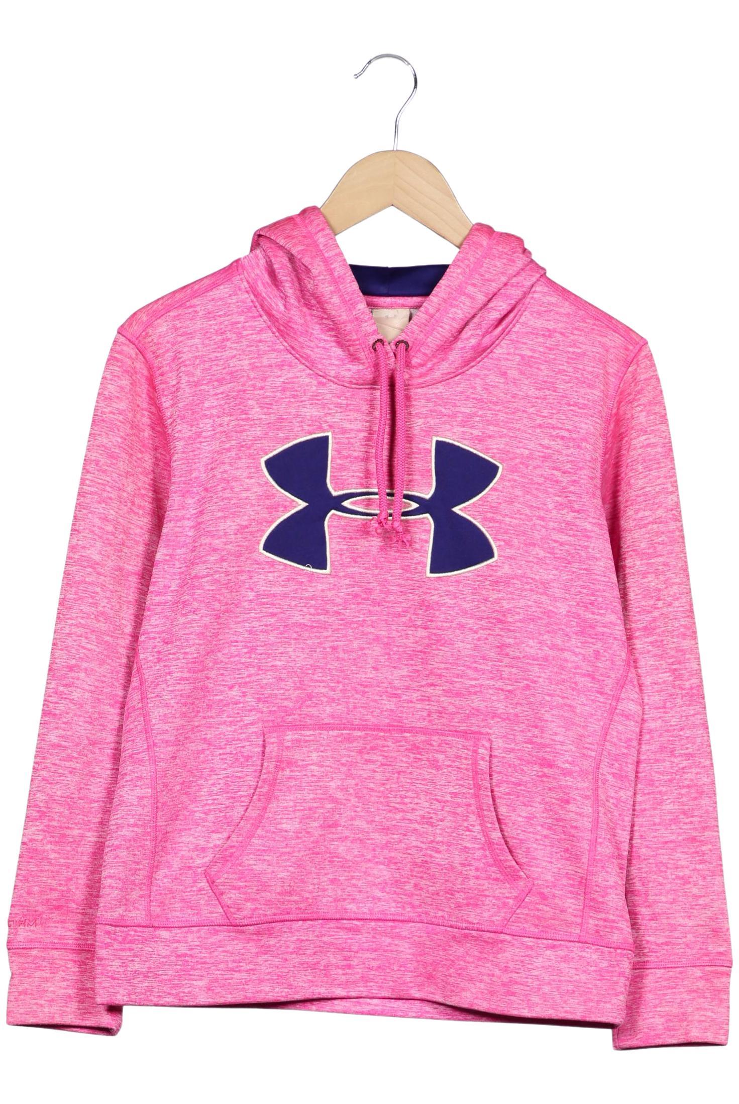 

Under Armour Damen Kapuzenpullover, pink, Gr. 38
