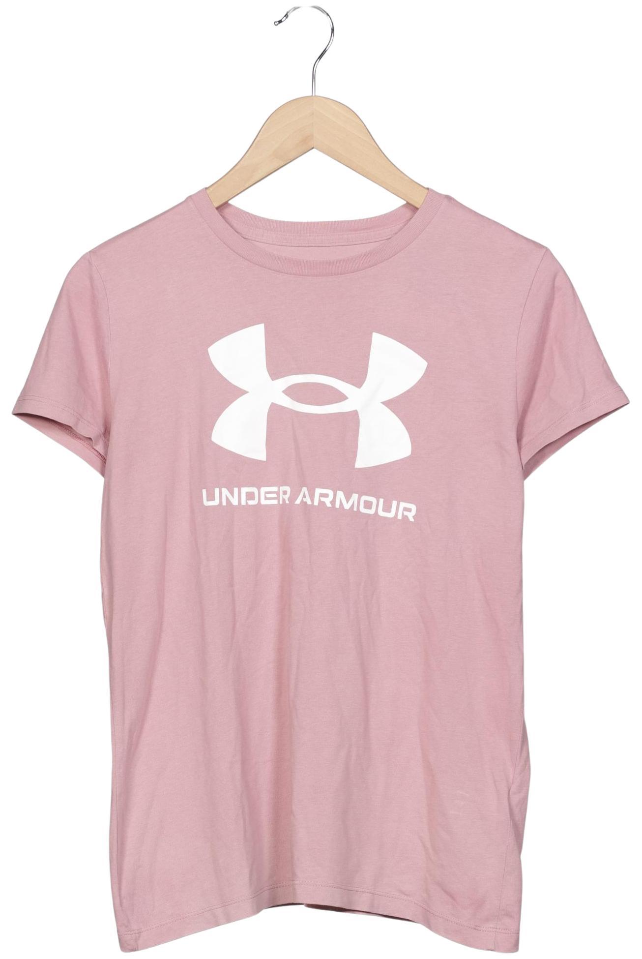 

Under Armour Damen T-Shirt, pink, Gr. 36