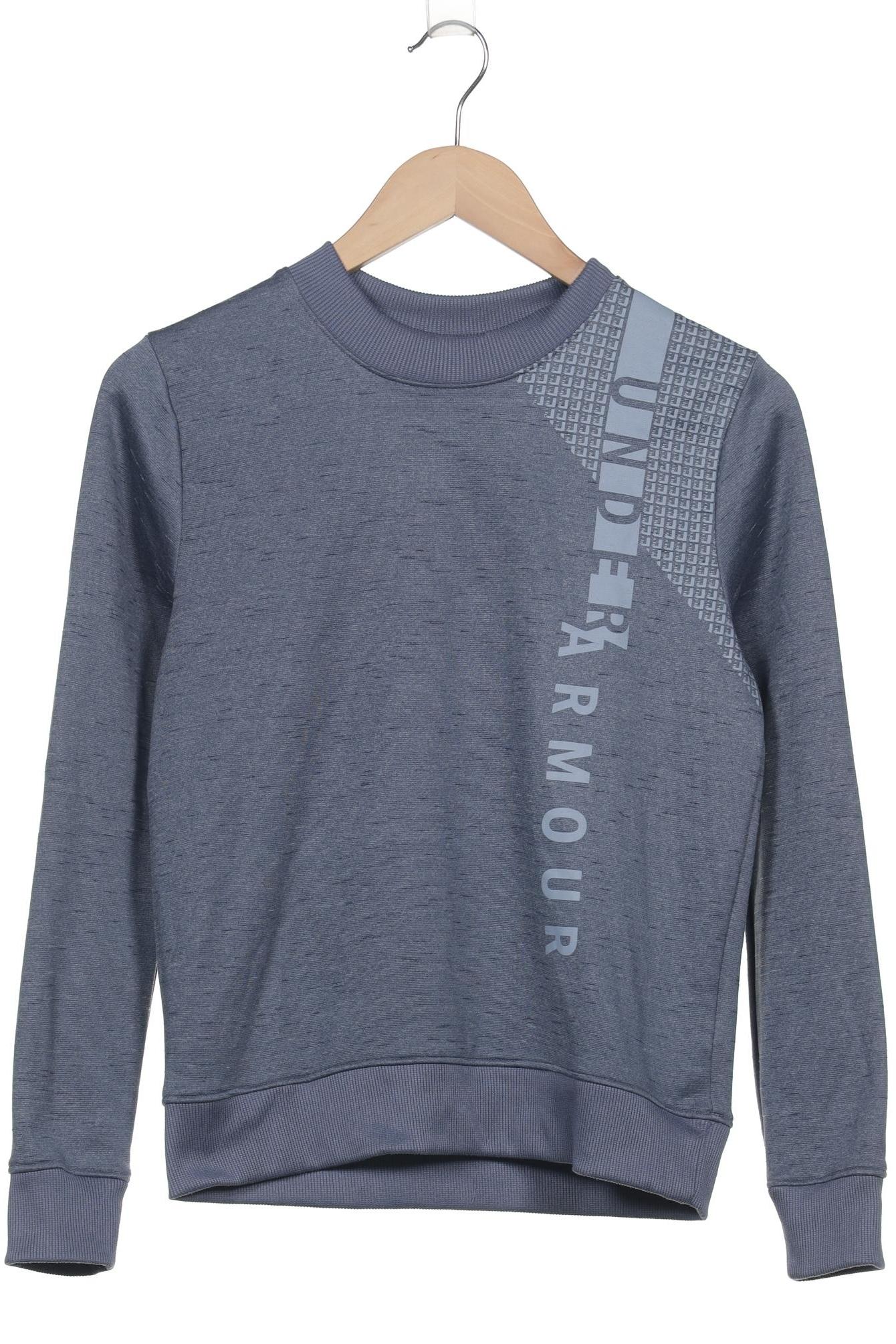 

Under Armour Damen Sweatshirt, blau, Gr. 34