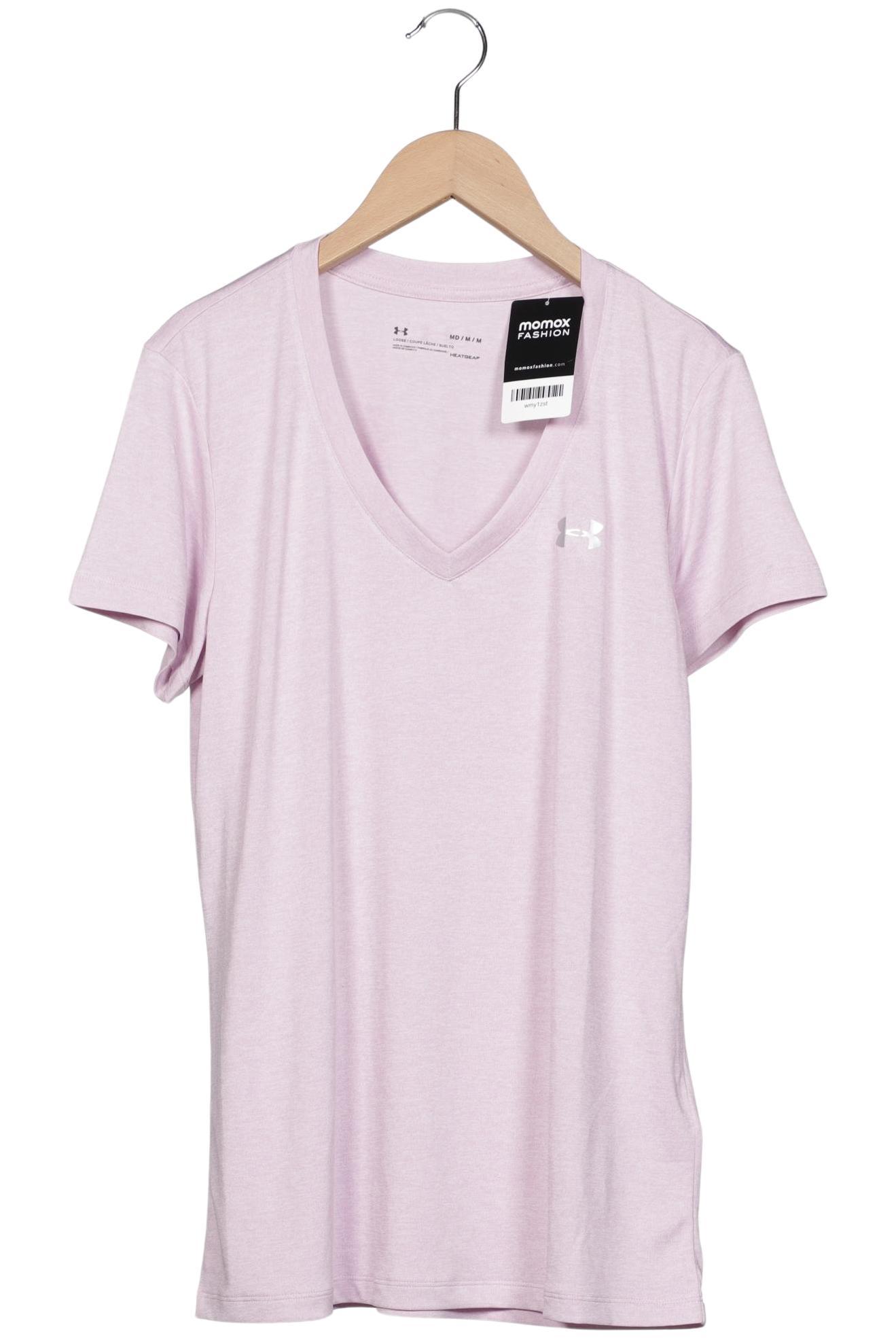 

Under Armour Damen T-Shirt, flieder, Gr. 38