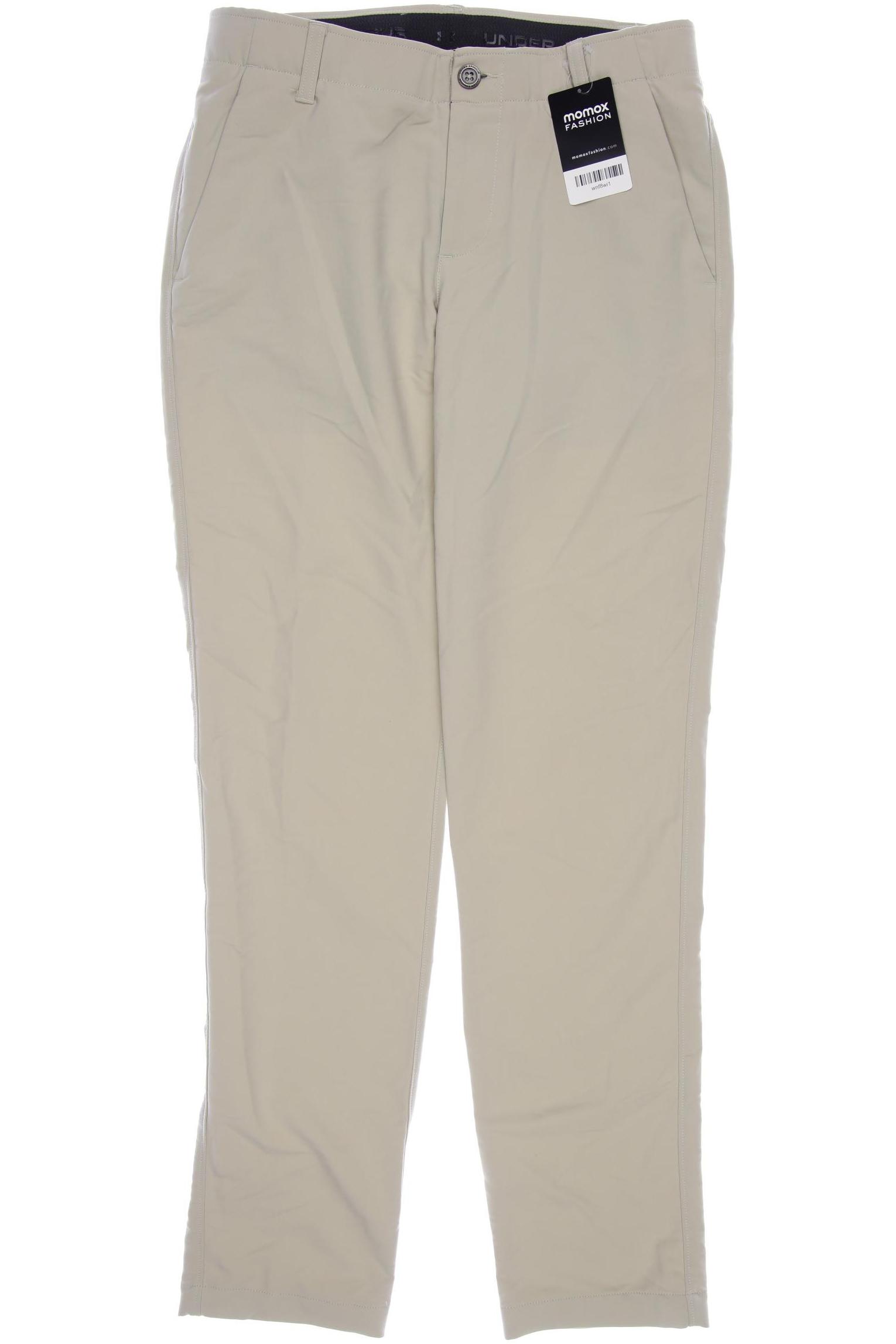 

UNDER ARMOUR Damen Stoffhose, beige