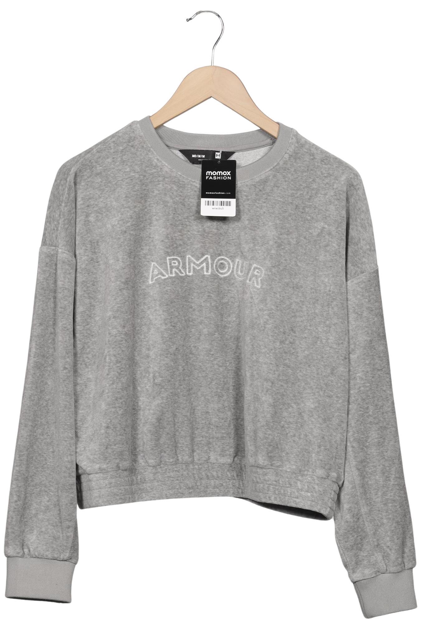 

Under Armour Damen Sweatshirt, grau, Gr. 38