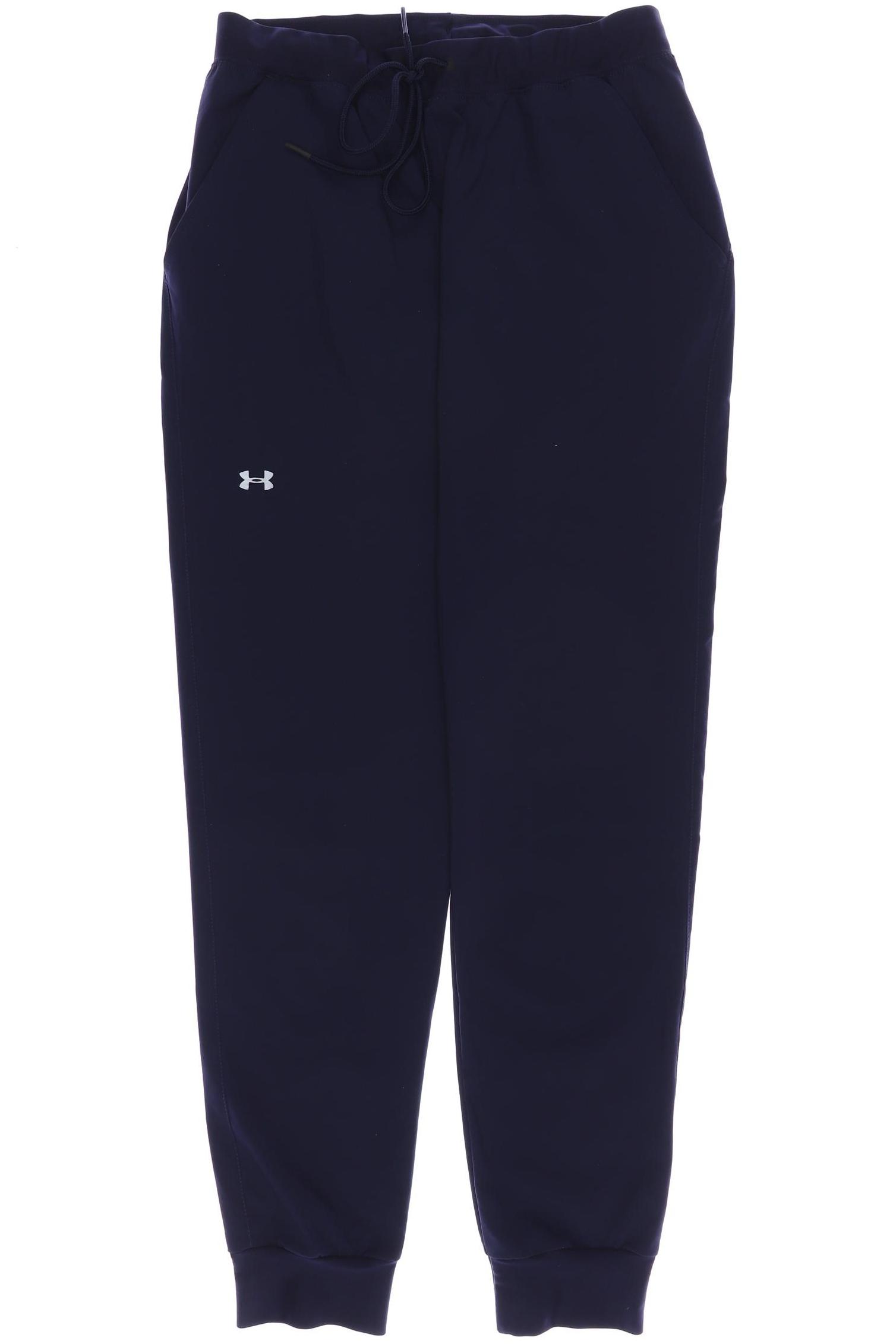 

UNDER ARMOUR Damen Stoffhose, marineblau