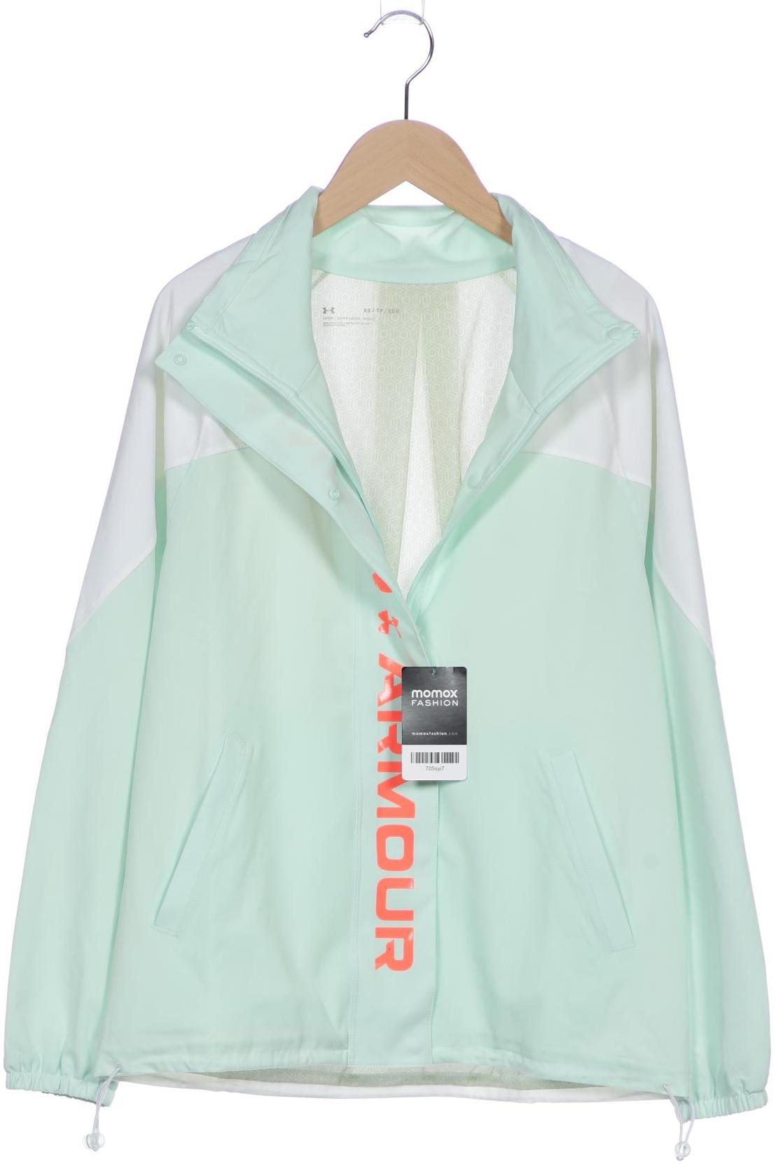 

Under Armour Damen Jacke, hellgrün, Gr. 34