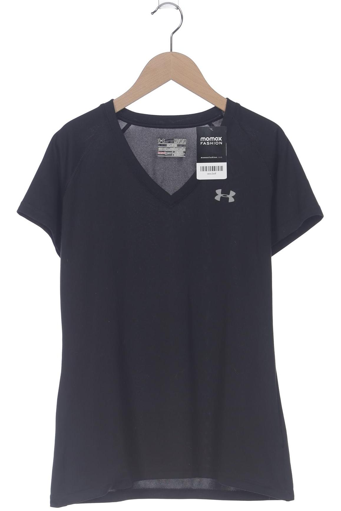 

Under Armour Damen T-Shirt, schwarz, Gr. 38