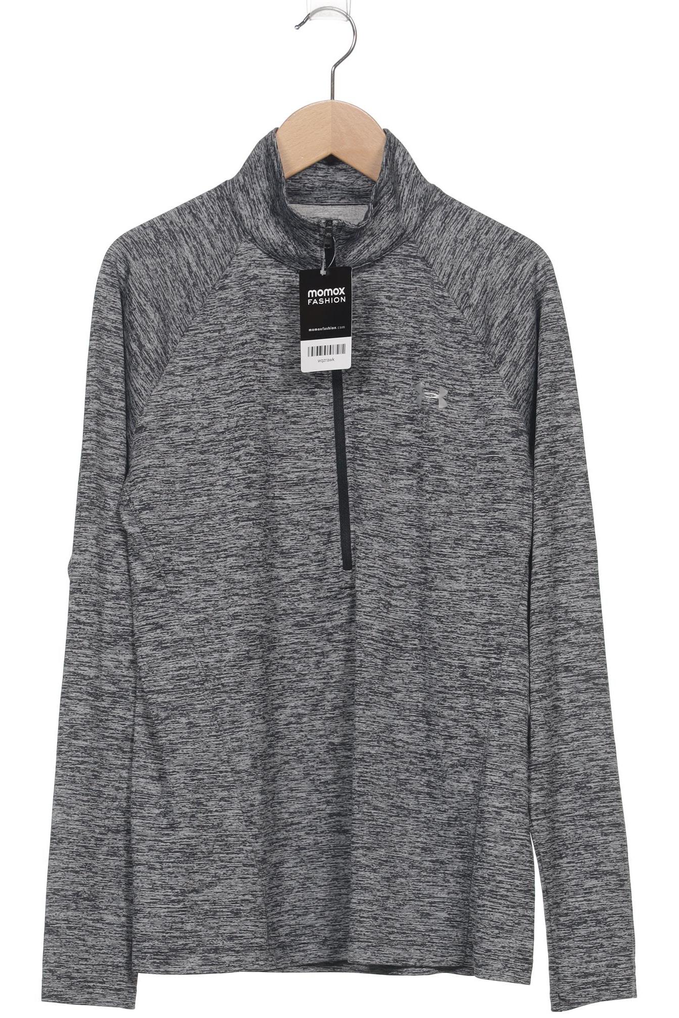 

Under Armour Damen Langarmshirt, grau, Gr. 38