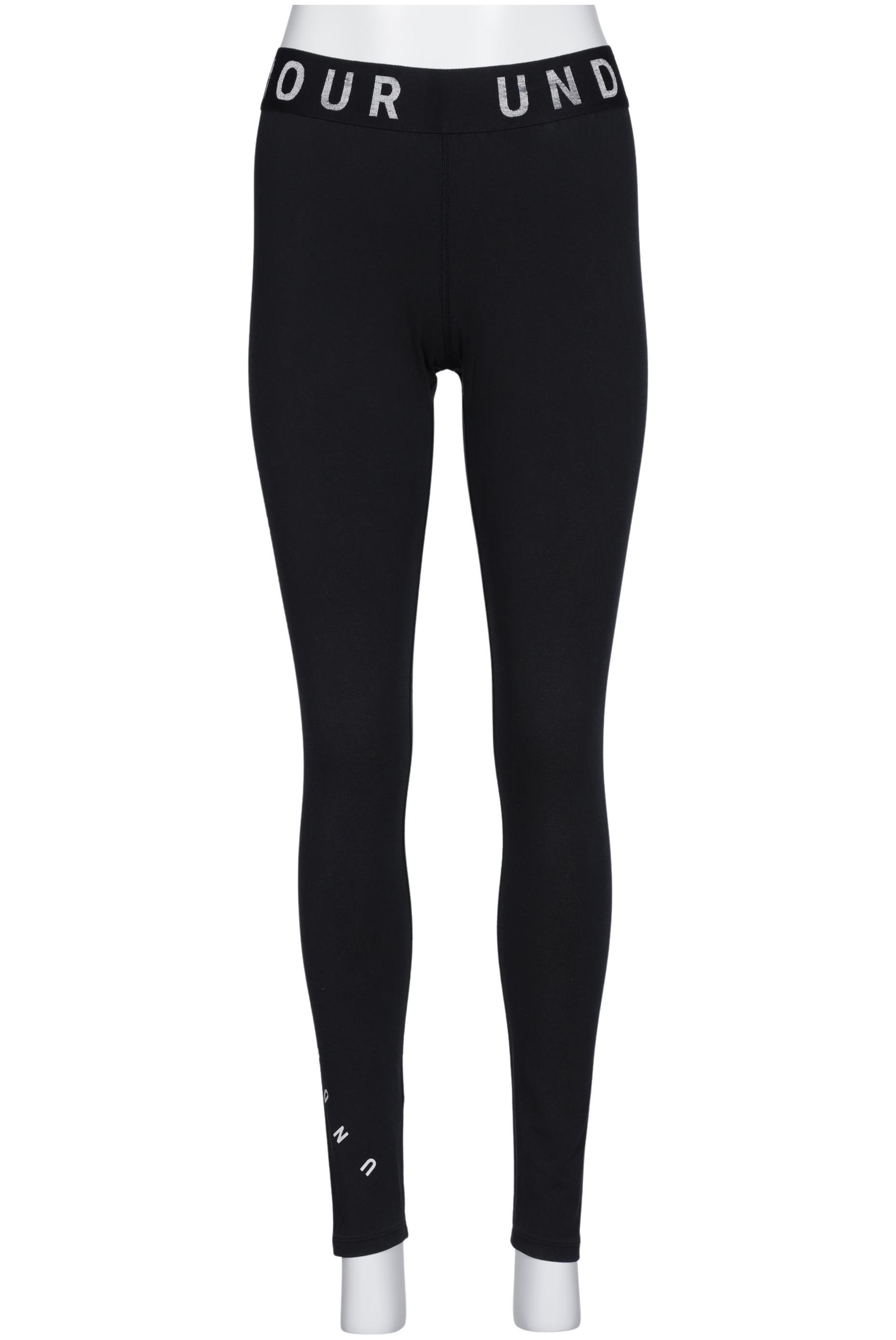 

Under Armour Damen Stoffhose, schwarz, Gr. 0