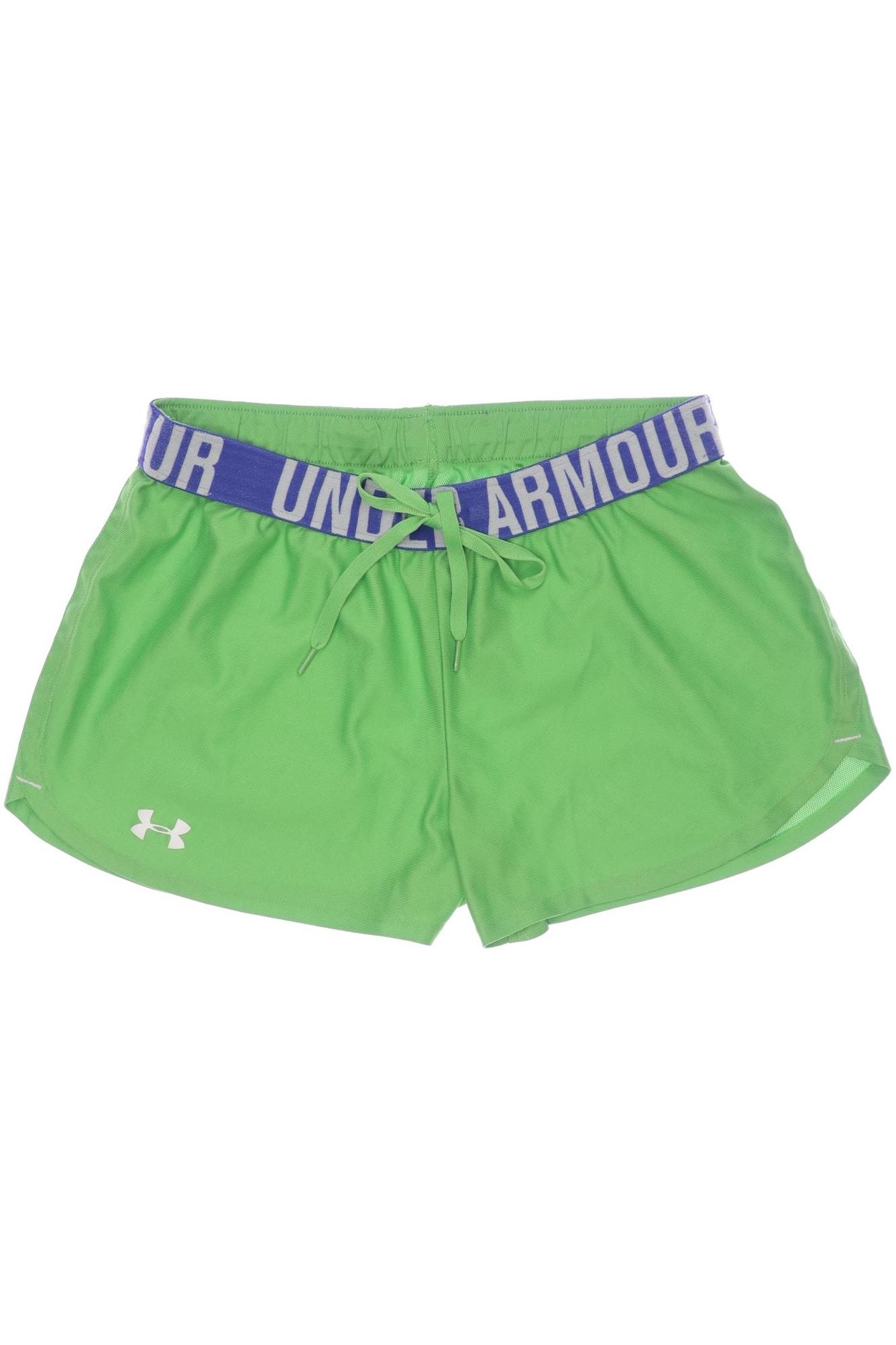 

Under Armour Damen Shorts, grün, Gr. 36