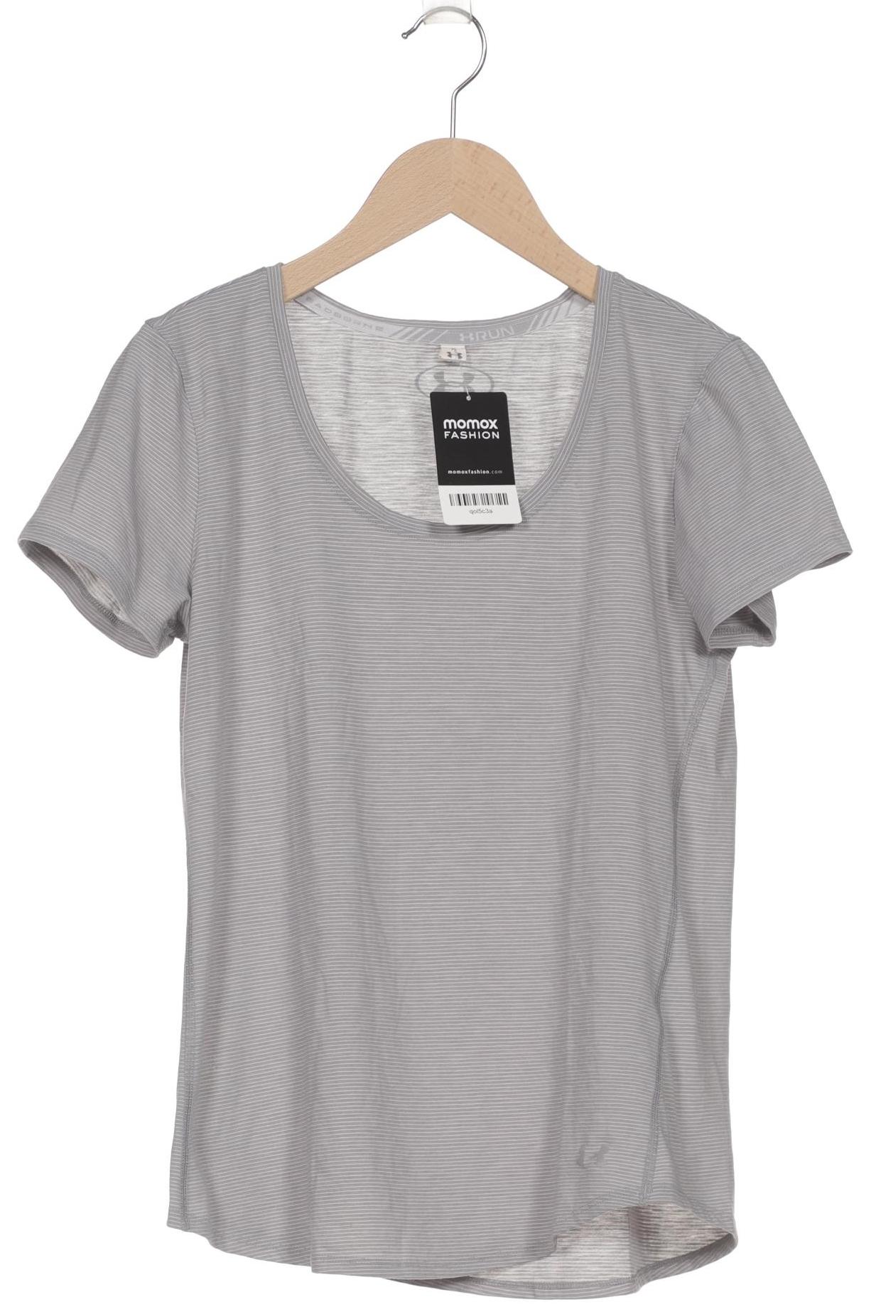 

Under Armour Damen T-Shirt, grau, Gr. 36
