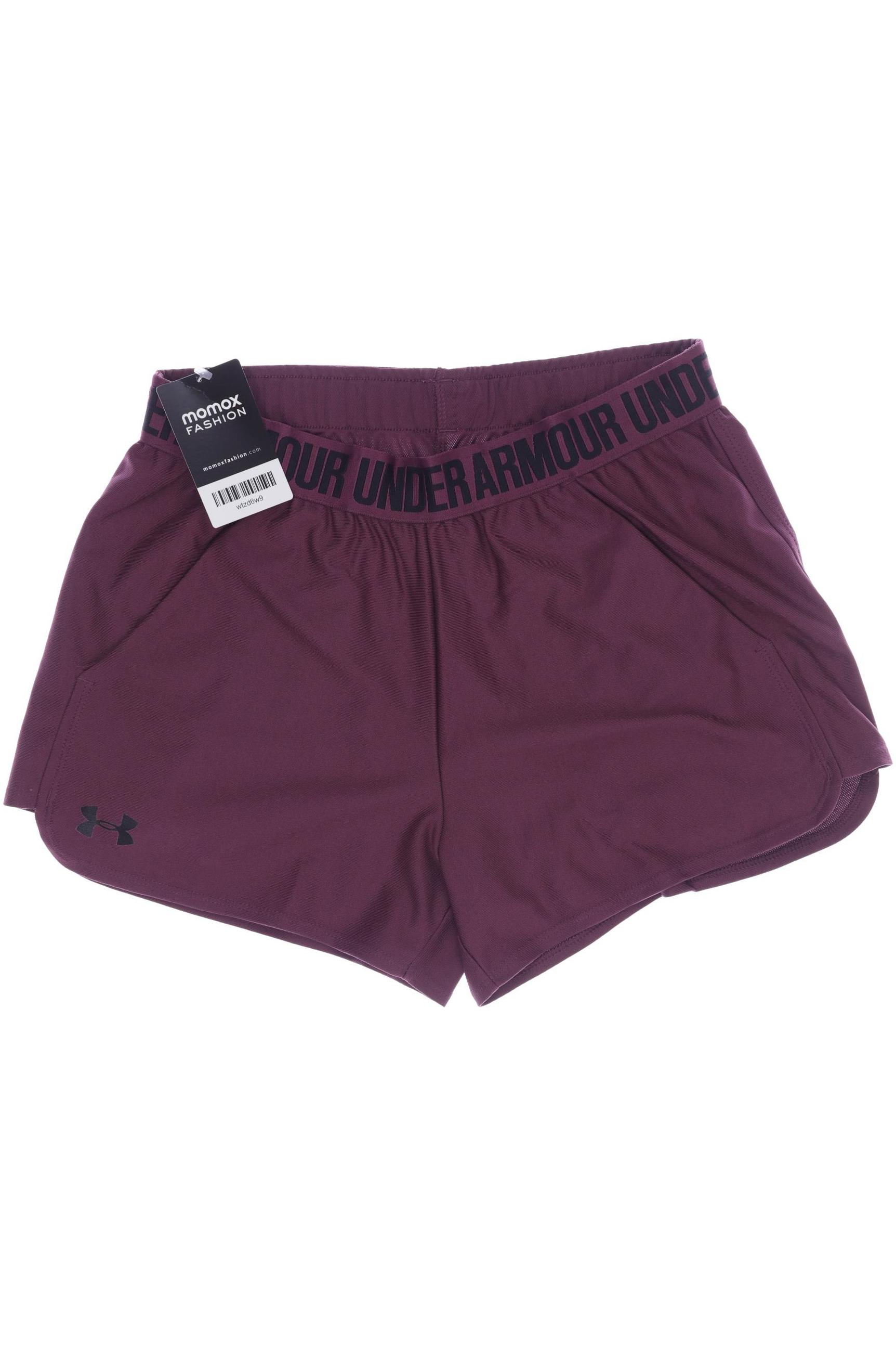 

UNDER ARMOUR Damen Shorts, bordeaux