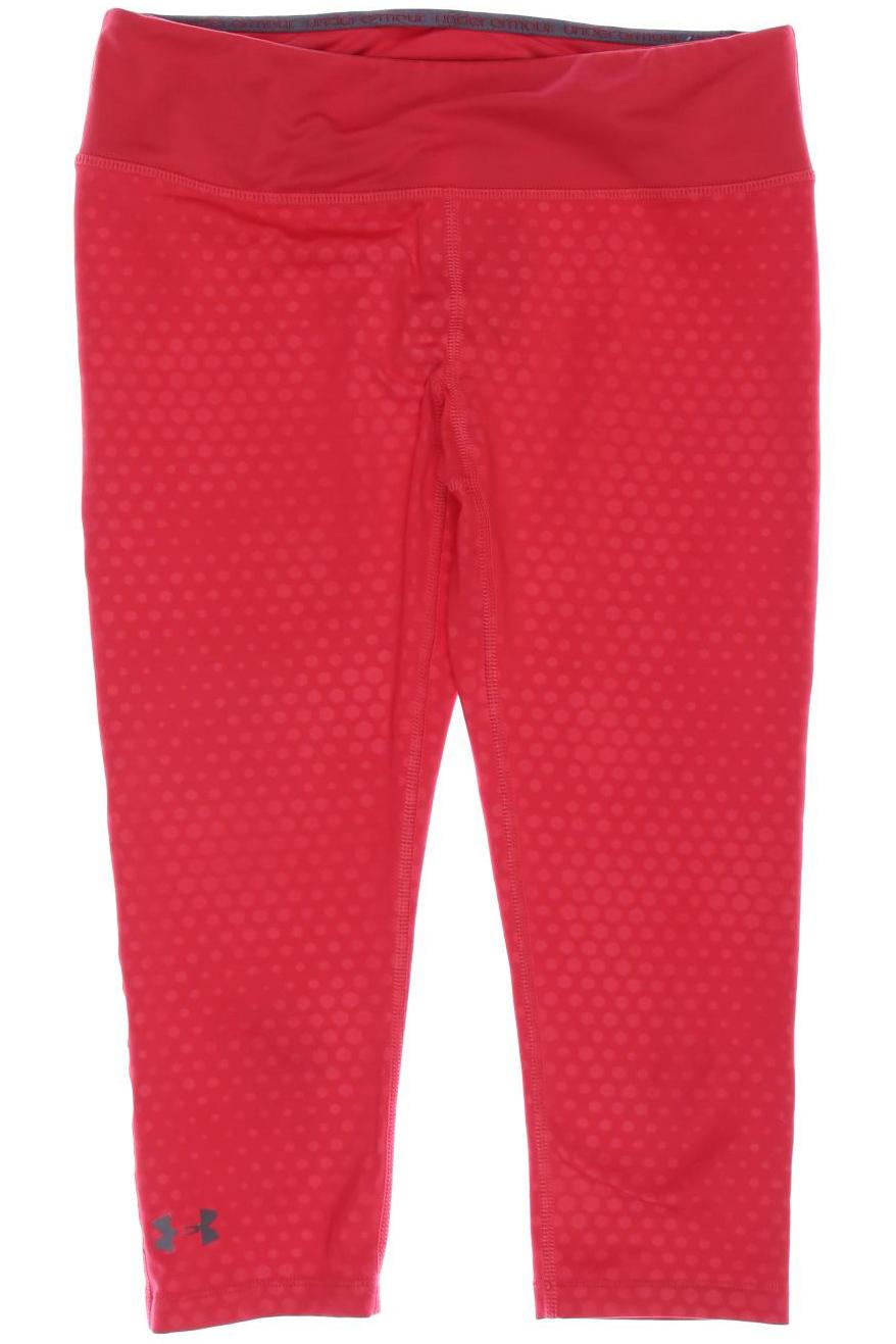 

UNDER ARMOUR Damen Stoffhose, rot