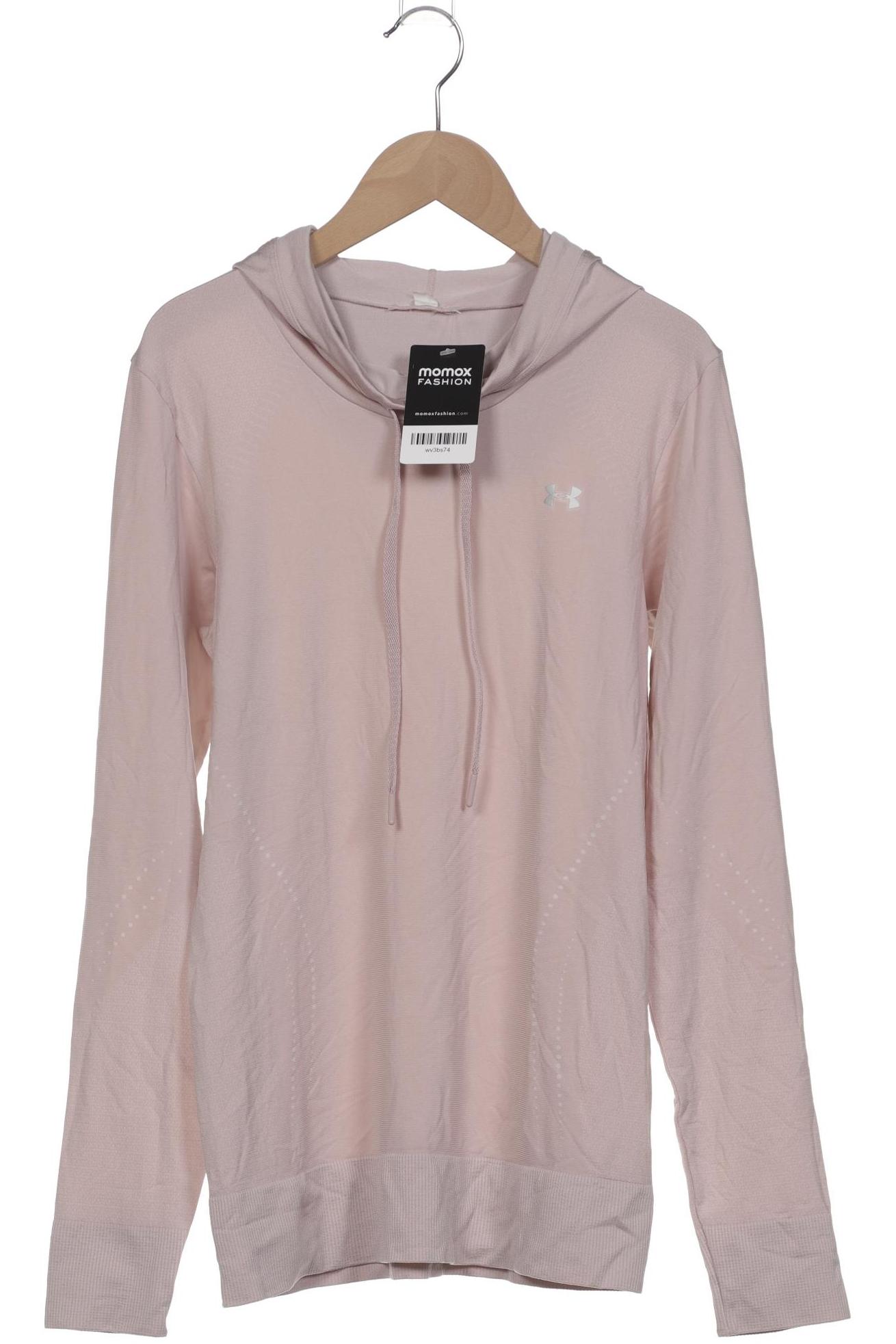 

Under Armour Damen Kapuzenpullover, pink, Gr. 36