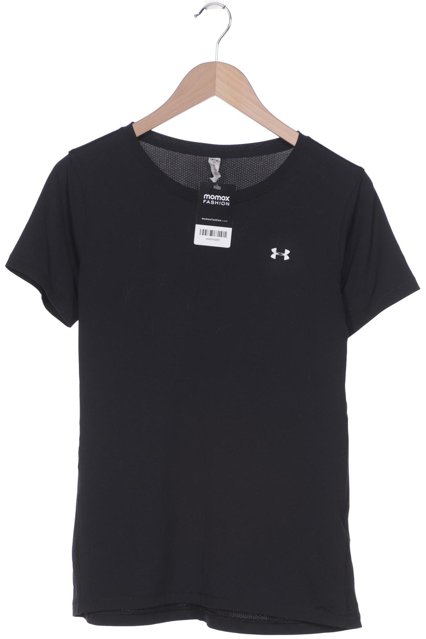 

UNDER ARMOUR Damen T-Shirt, schwarz