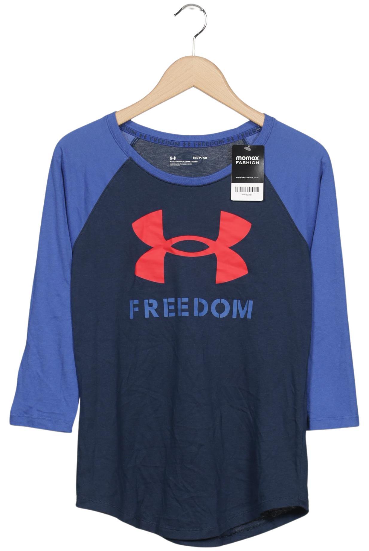 

Under Armour Damen Langarmshirt, mehrfarbig, Gr. 36