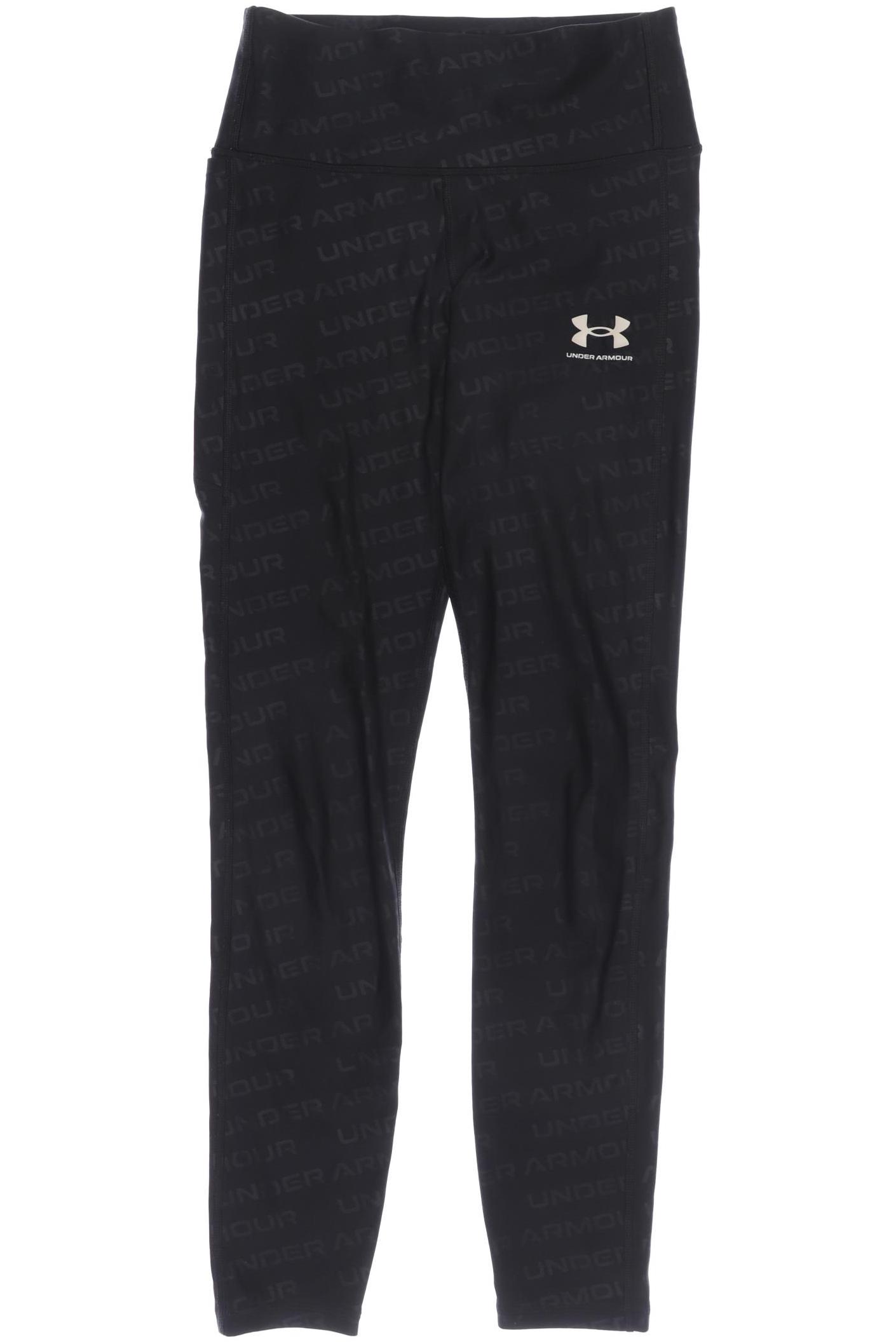 

Under Armour Damen Stoffhose, schwarz, Gr. 0