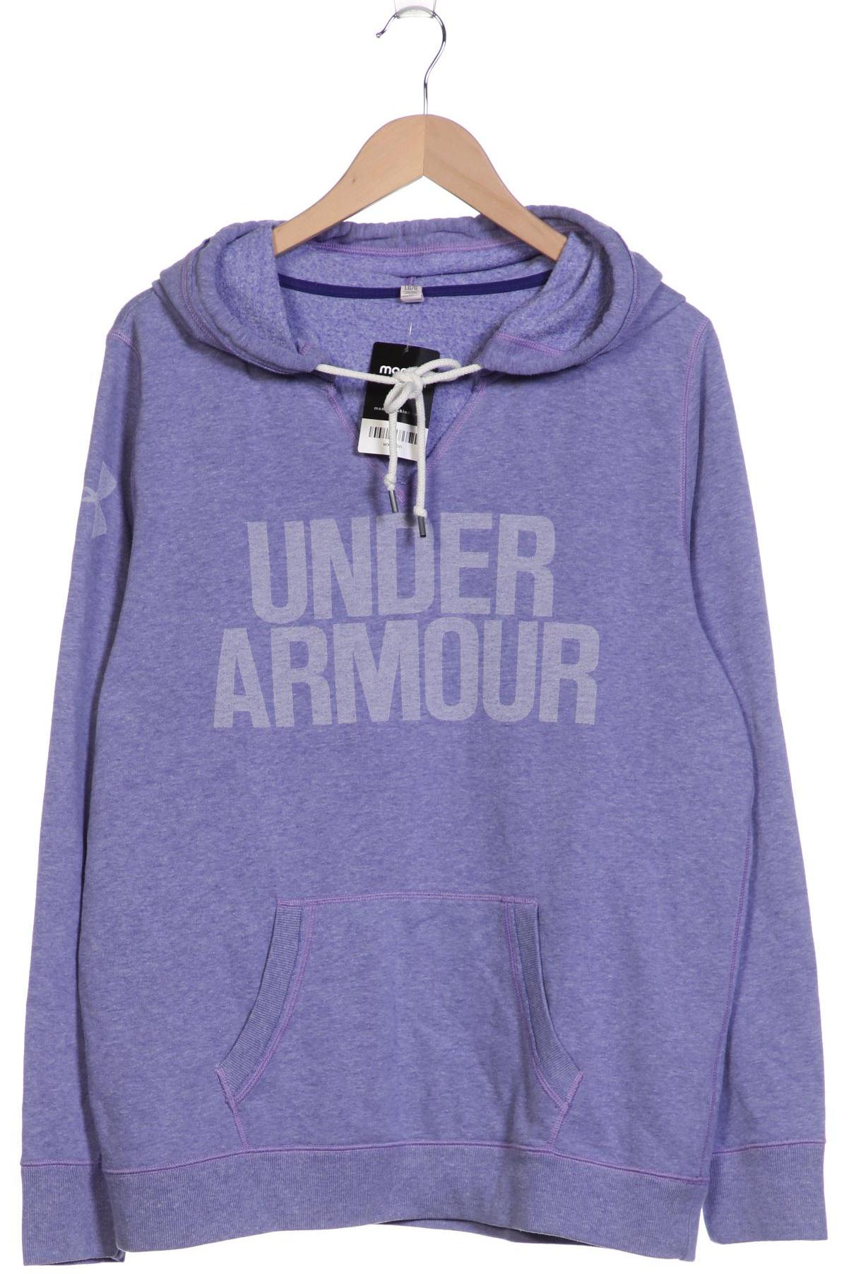 

Under Armour Damen Kapuzenpullover, flieder, Gr. 42