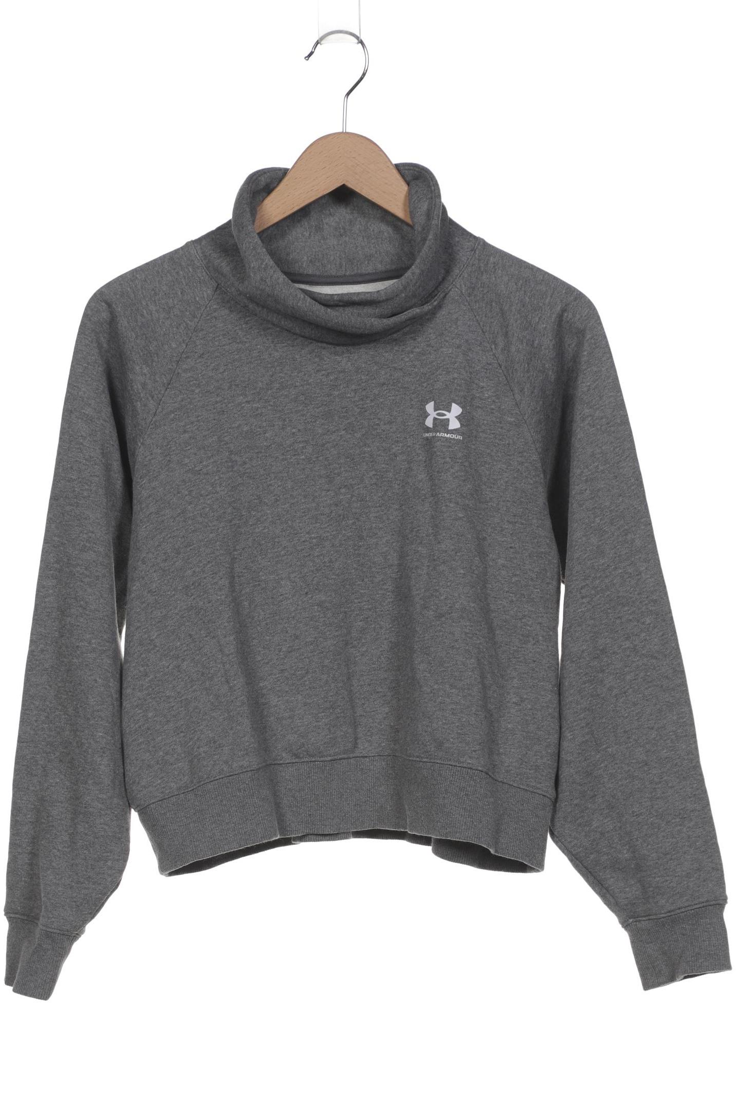 

Under Armour Damen Sweatshirt, grau, Gr. 36